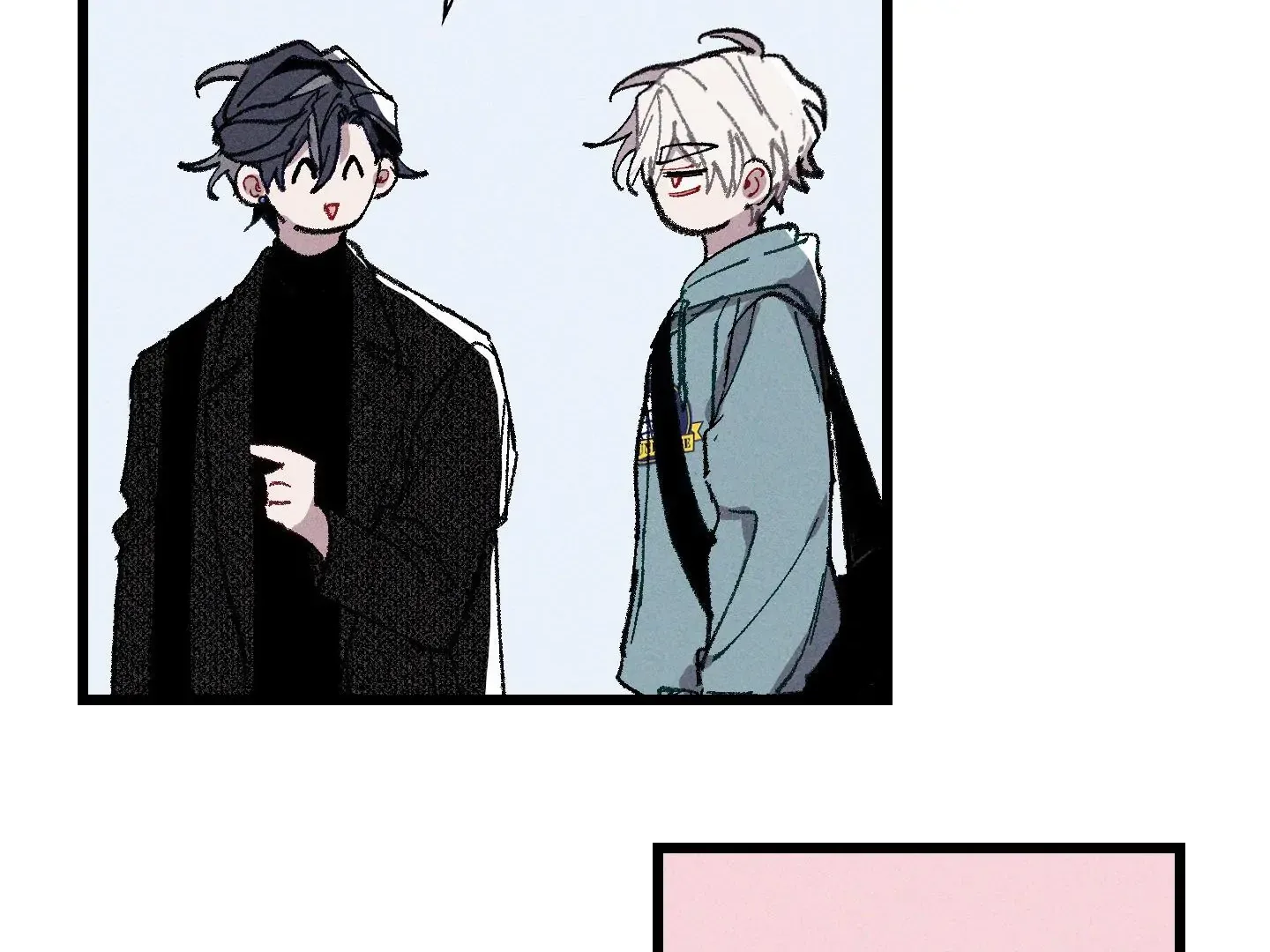 Read Blue Name Pressure chapter 6 image 69 on Lezhin