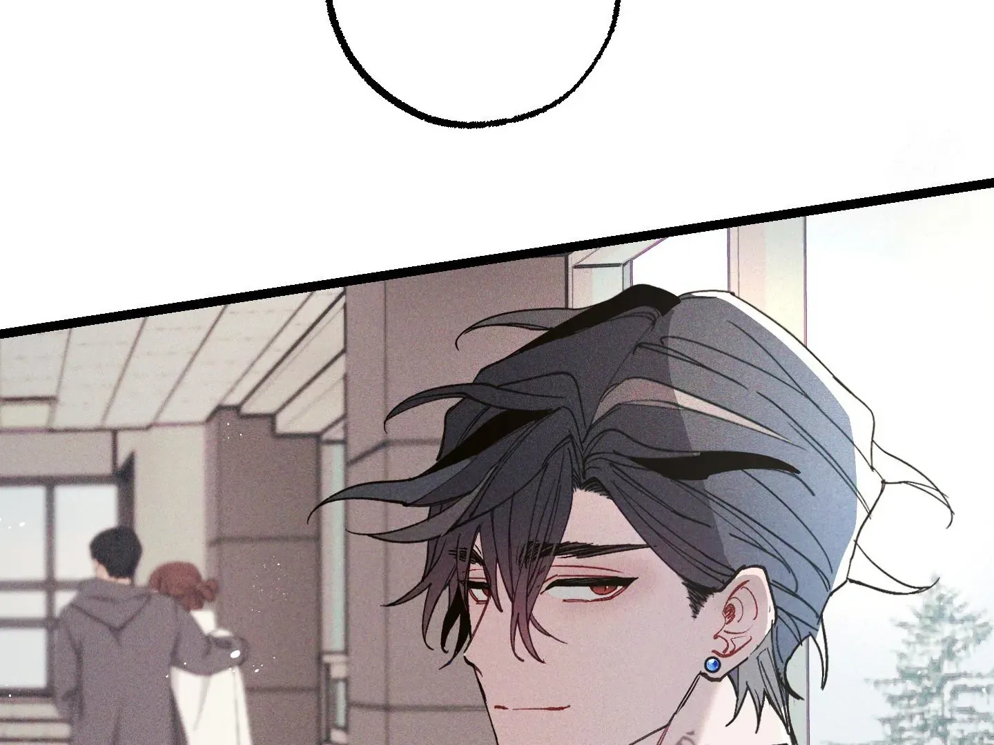 Read Blue Name Pressure chapter 6 image 7 on Lezhin