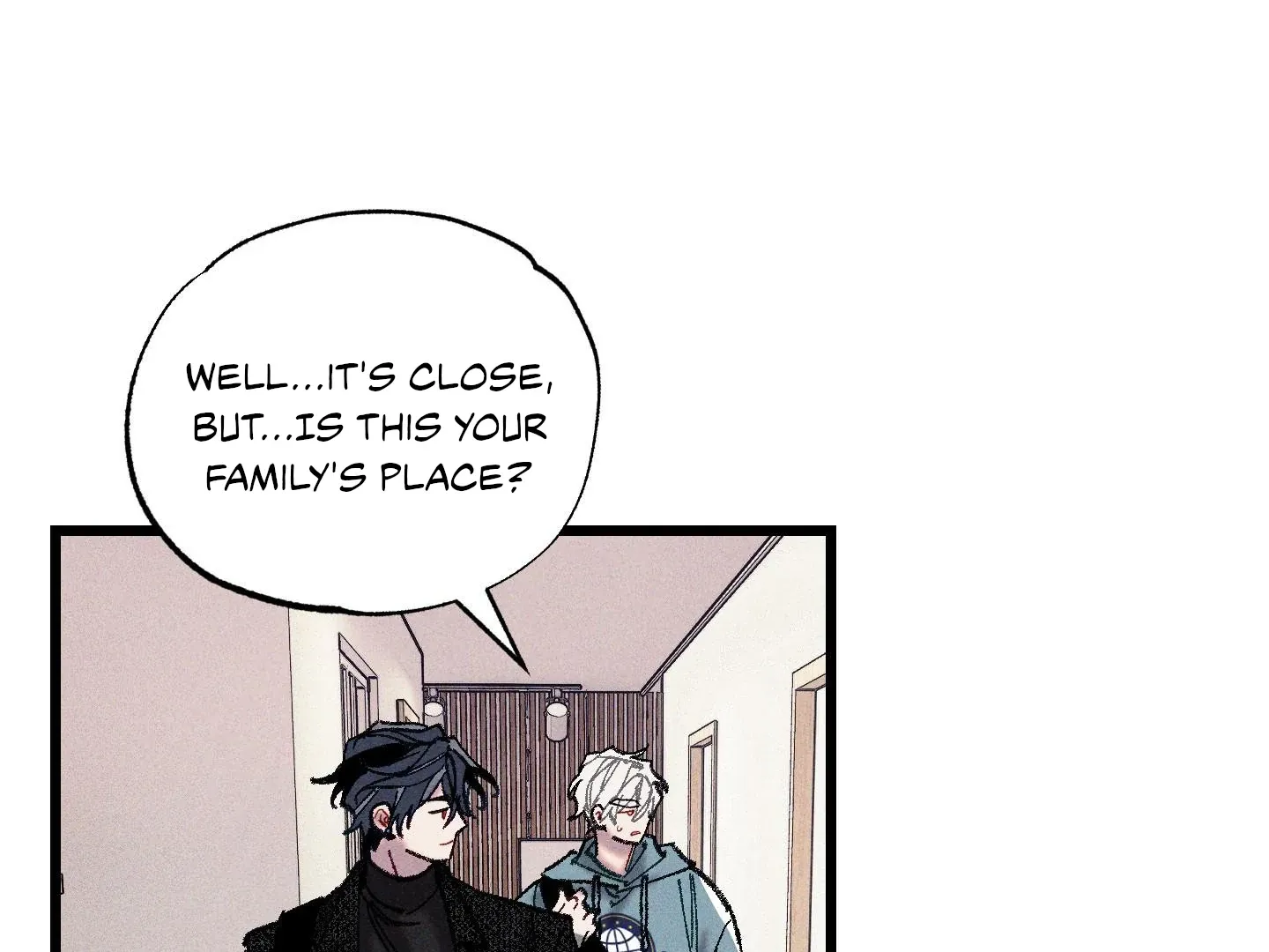 Read Blue Name Pressure chapter 6 image 78 on Lezhin
