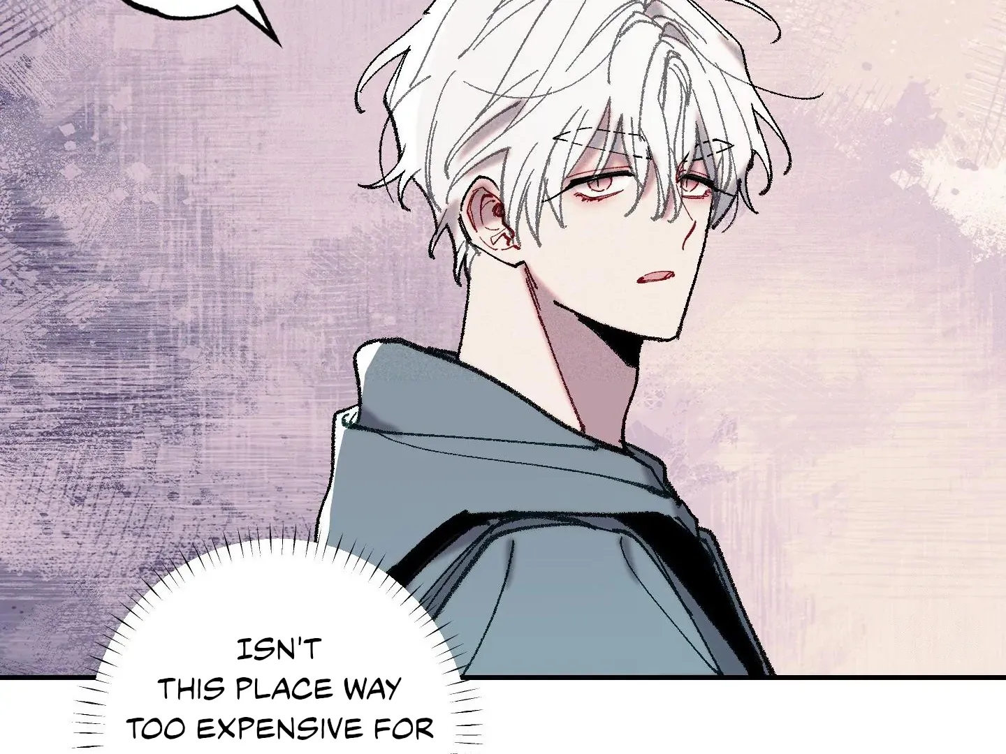 Read Blue Name Pressure chapter 6 image 82 on Lezhin