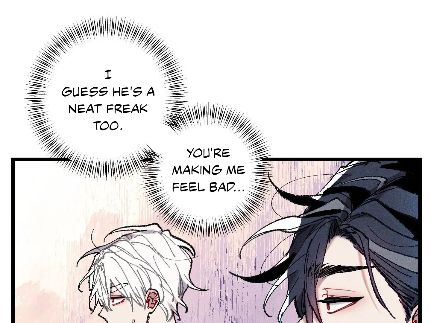Read Blue Name Pressure chapter 6 image 89 on Lezhin
