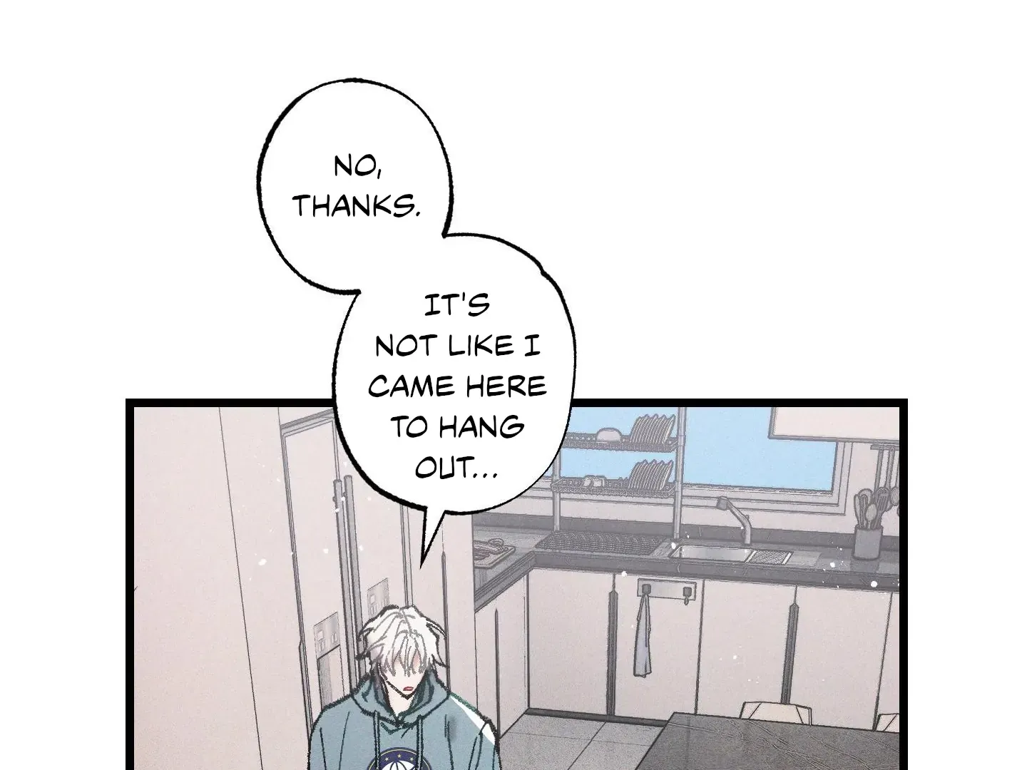 Read Blue Name Pressure chapter 6 image 91 on Lezhin
