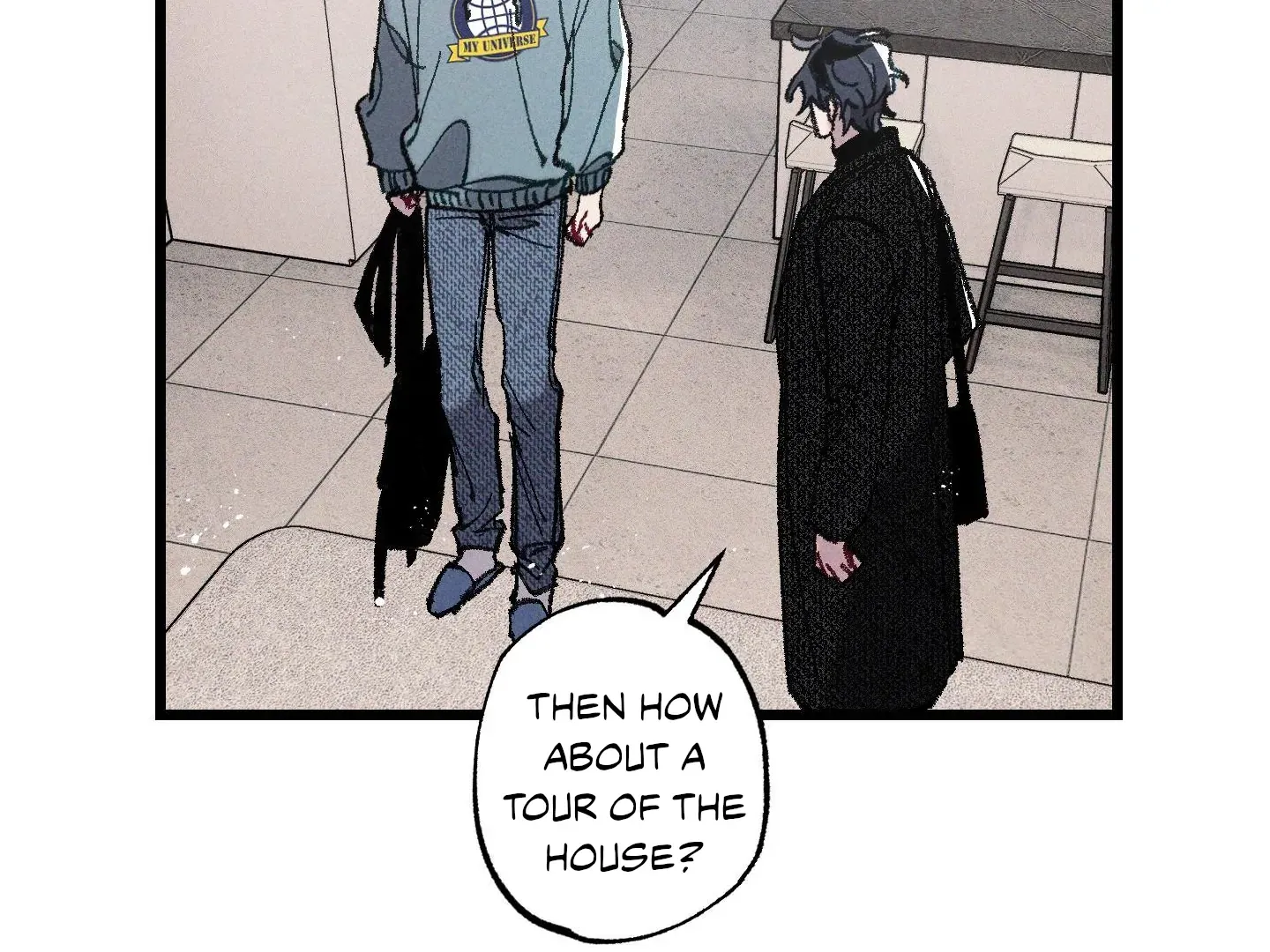 Read Blue Name Pressure chapter 6 image 92 on Lezhin