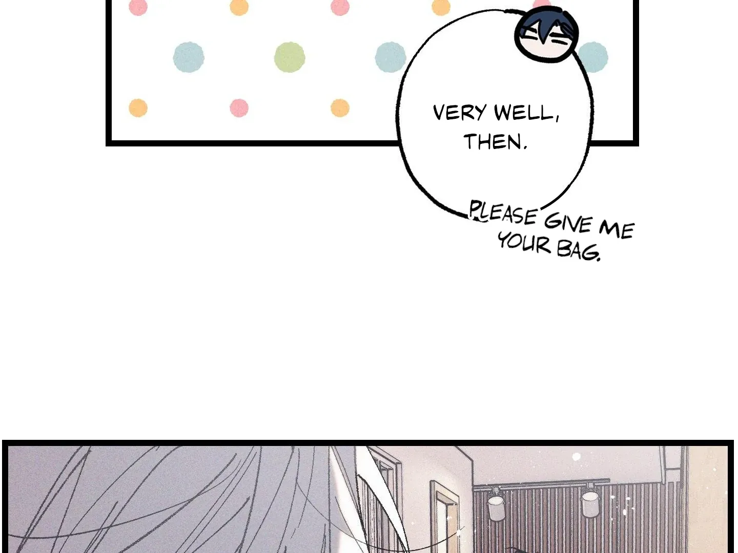 Read Blue Name Pressure chapter 6 image 94 on Lezhin