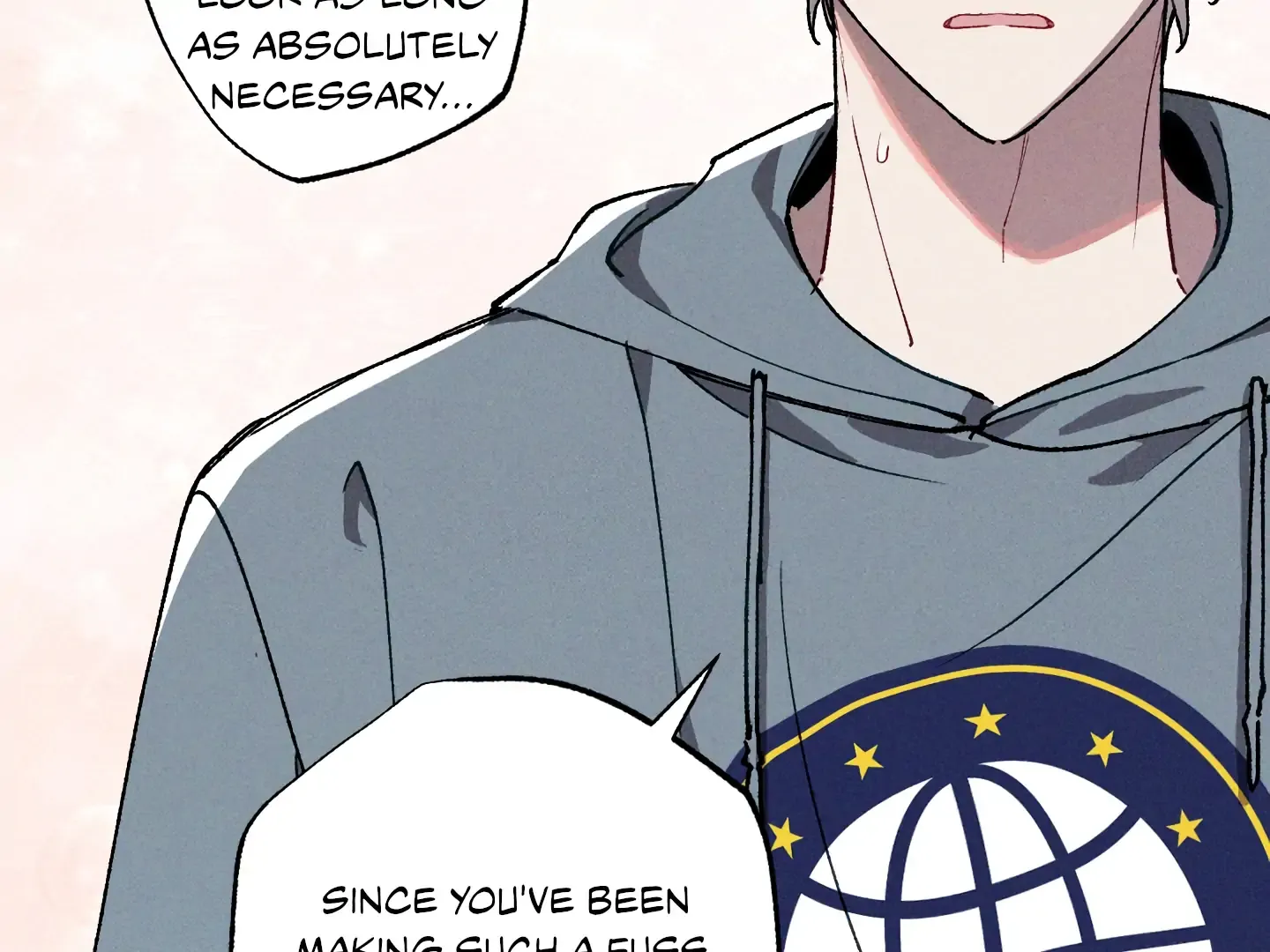 Read Blue Name Pressure chapter 7 image 104 on Lezhin