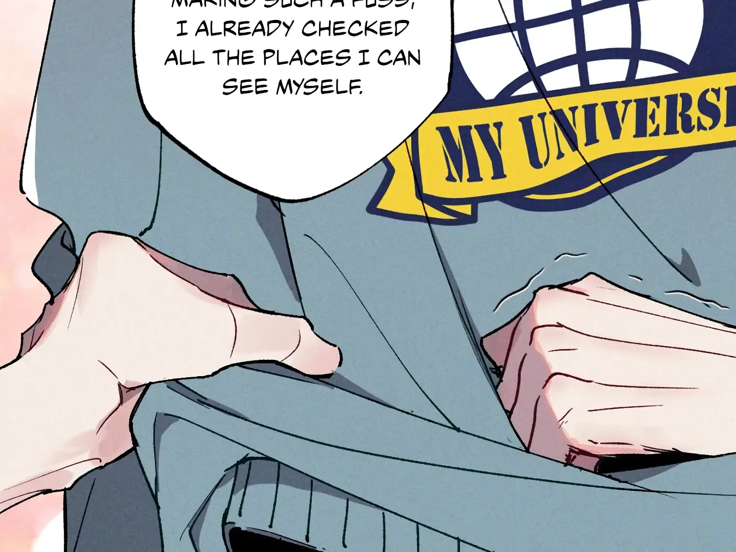 Read Blue Name Pressure chapter 7 image 105 on Lezhin