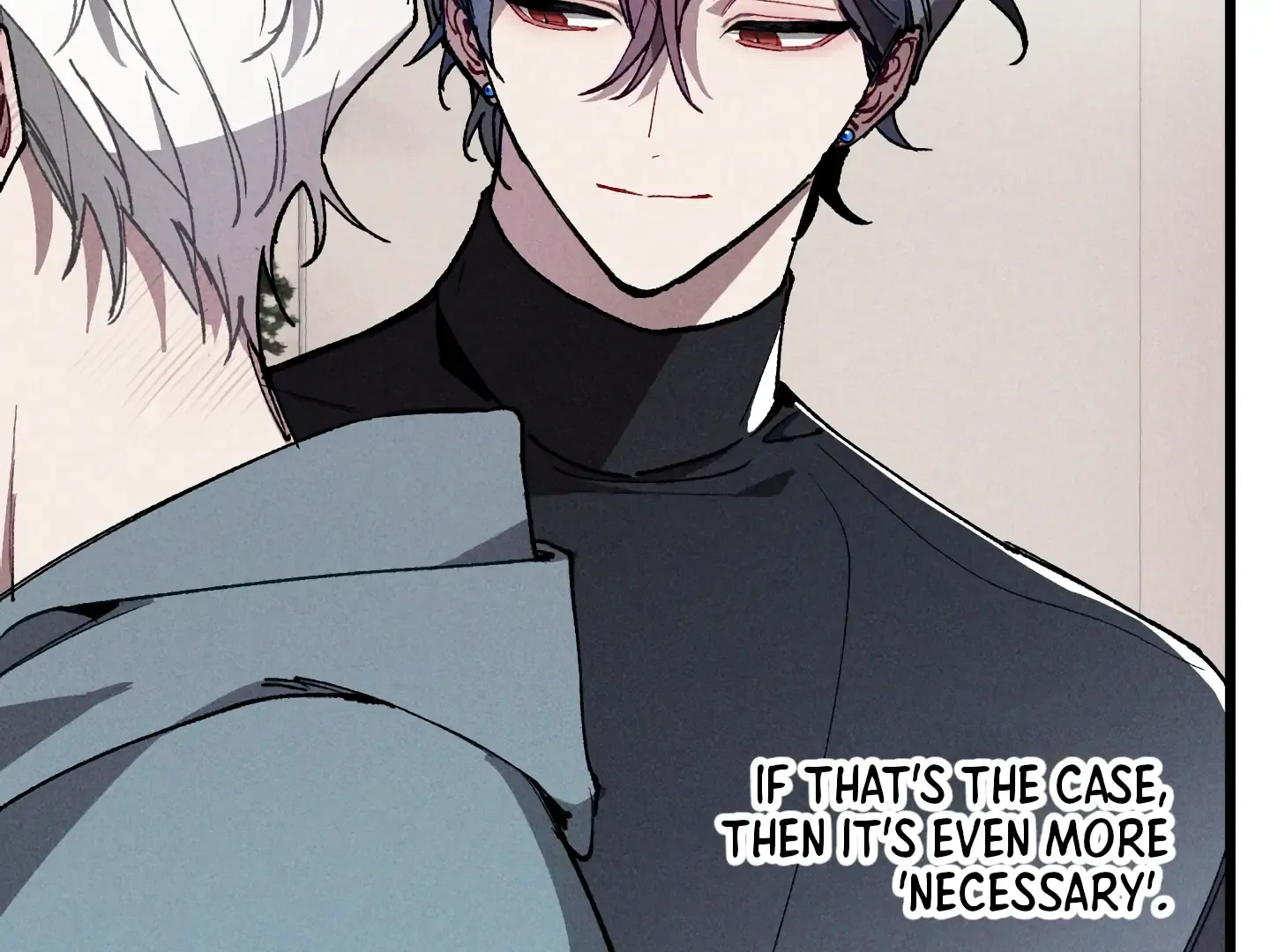 Read Blue Name Pressure chapter 7 image 115 on Lezhin