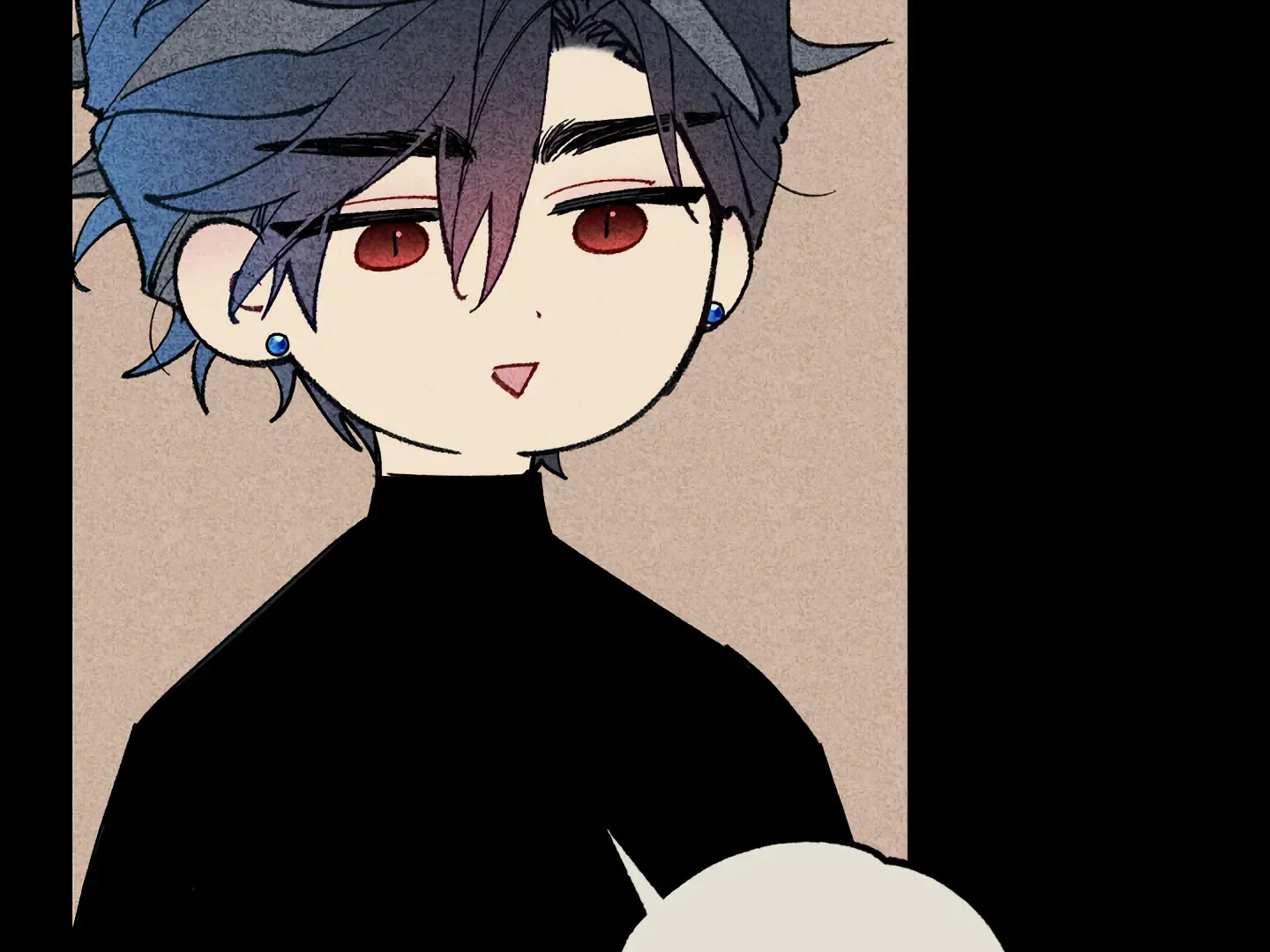 Read Blue Name Pressure chapter 7 image 12 on Lezhin