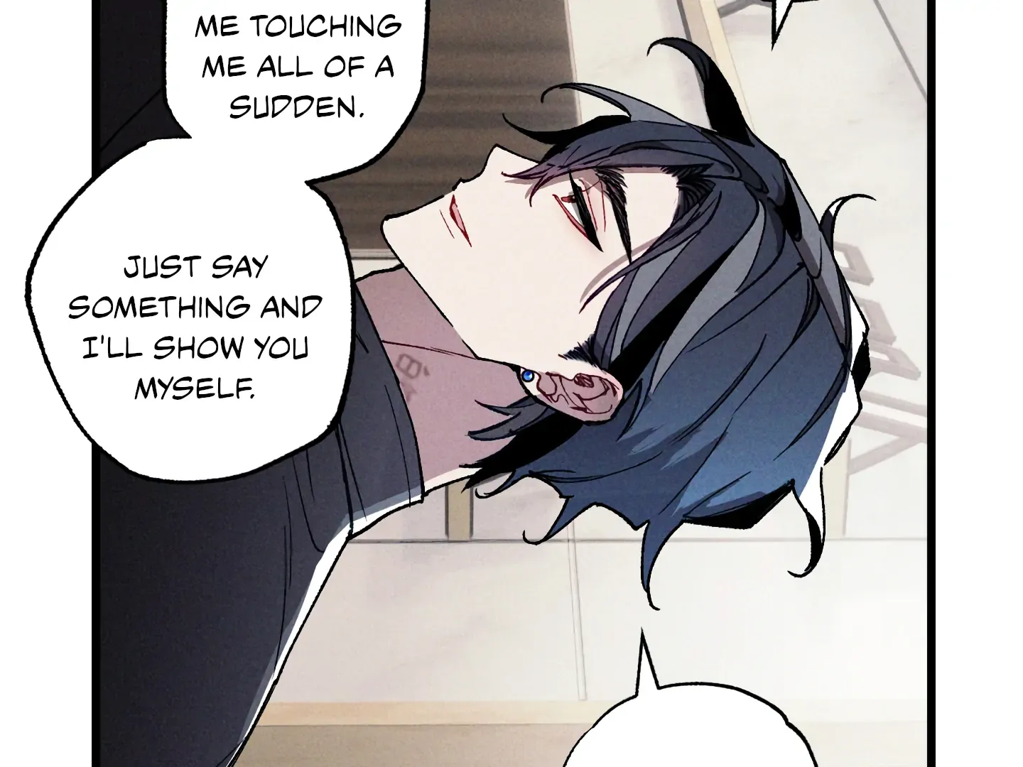 Read Blue Name Pressure chapter 7 image 121 on Lezhin