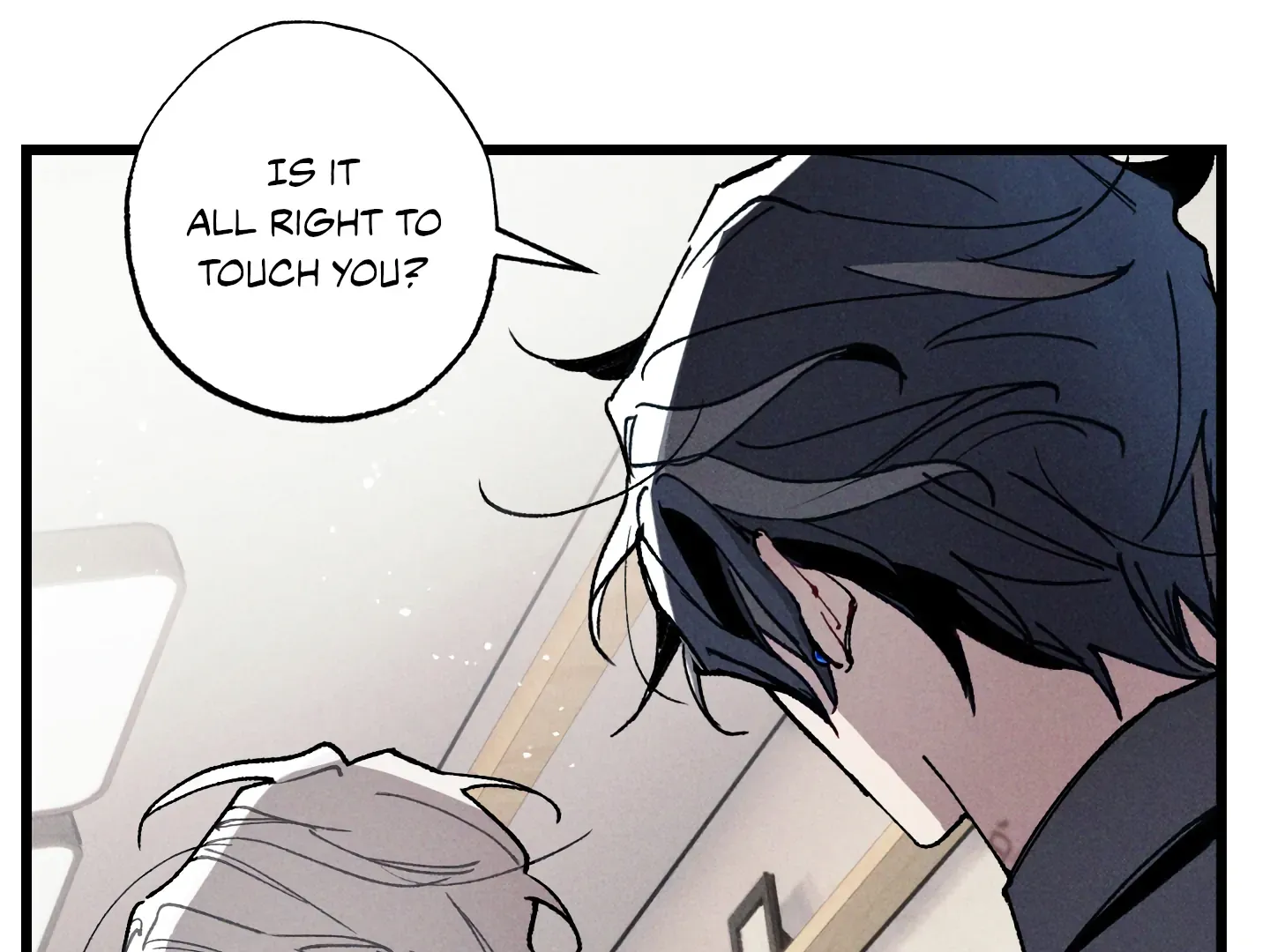 Read Blue Name Pressure chapter 7 image 137 on Lezhin