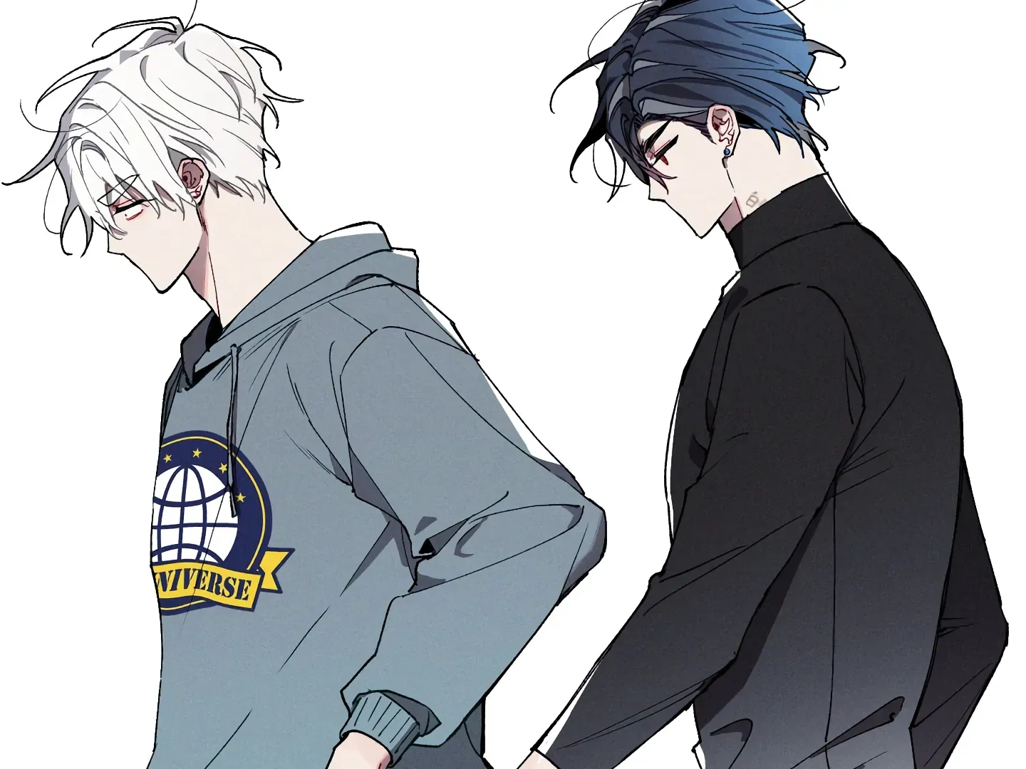 Read Blue Name Pressure chapter 7 image 144 on Lezhin
