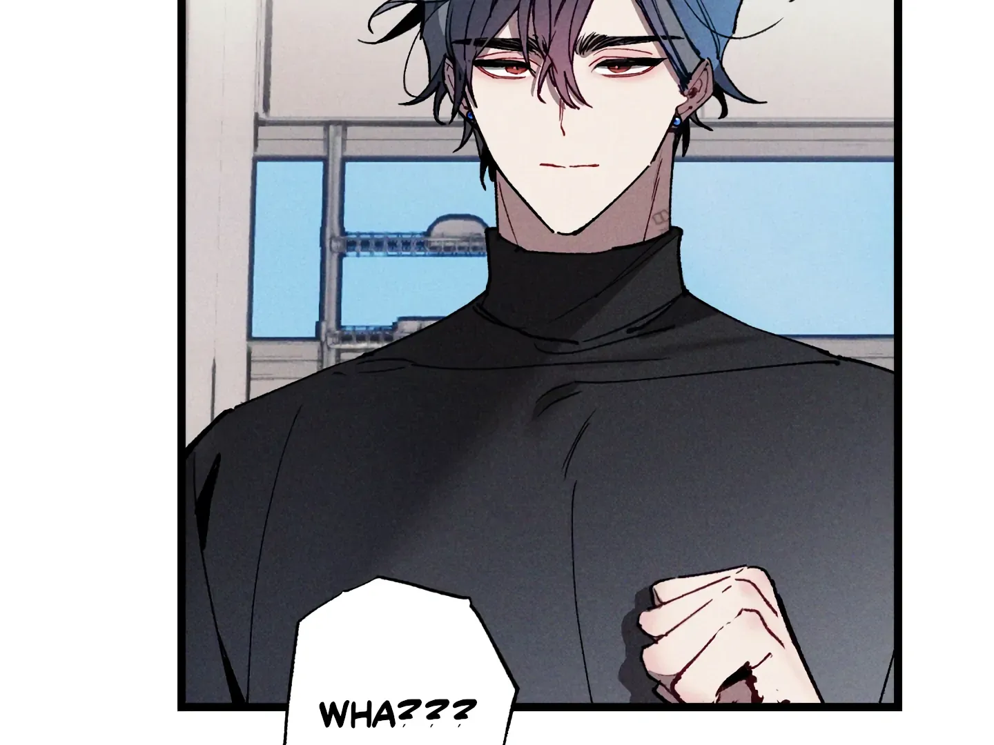 Read Blue Name Pressure chapter 7 image 156 on Lezhin