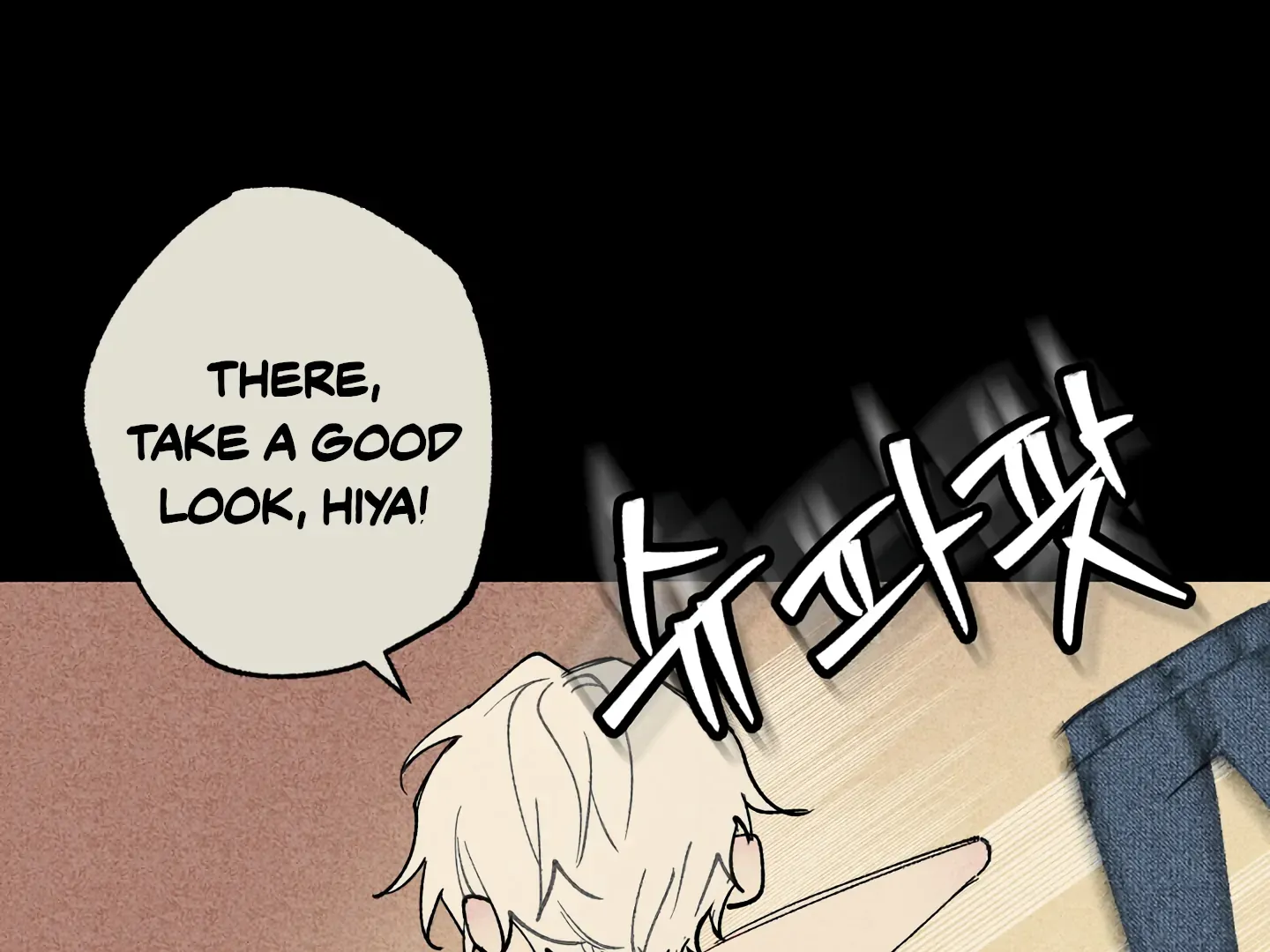Read Blue Name Pressure chapter 7 image 16 on Lezhin