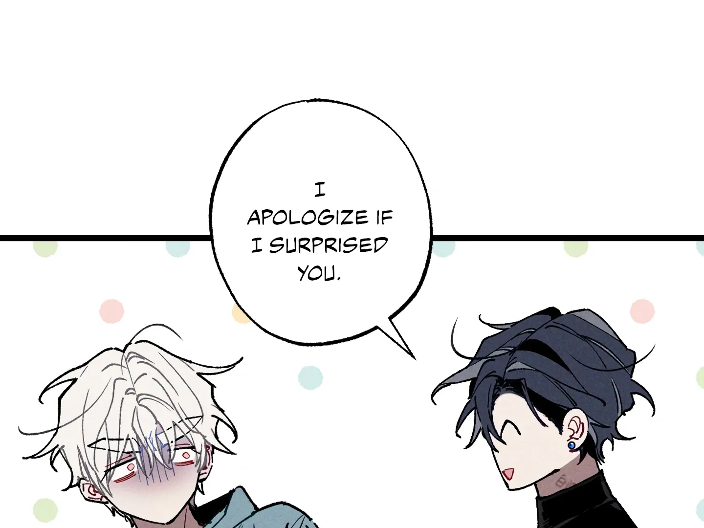 Read Blue Name Pressure chapter 7 image 161 on Lezhin
