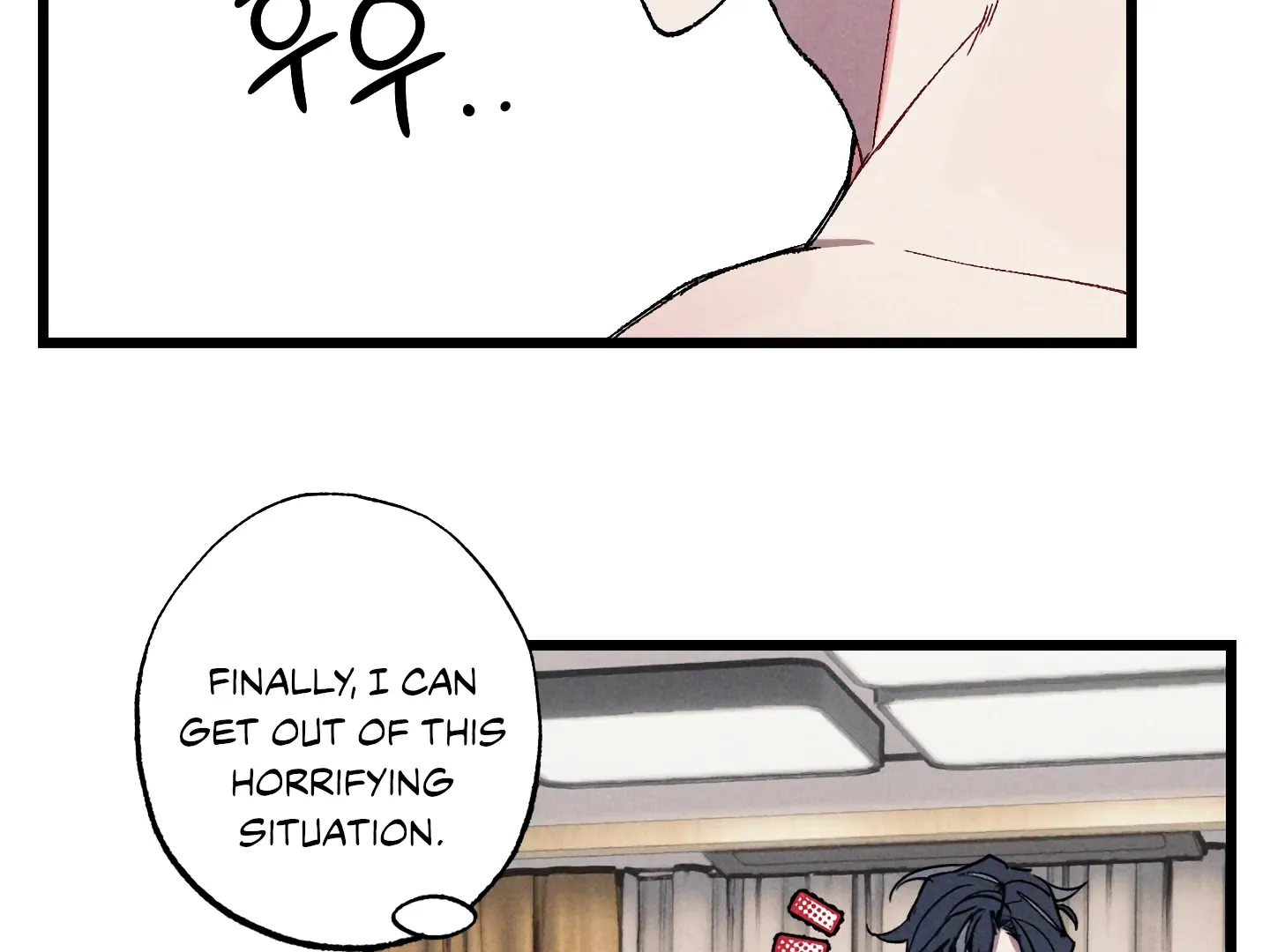 Read Blue Name Pressure chapter 7 image 27 on Lezhin