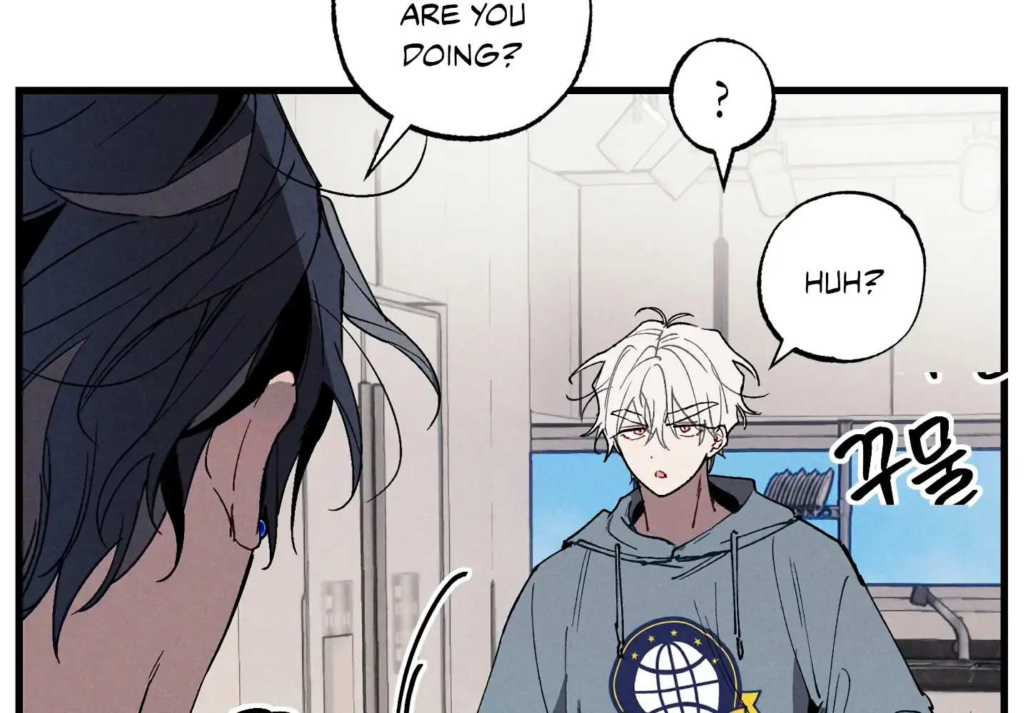 Read Blue Name Pressure chapter 7 image 30 on Lezhin