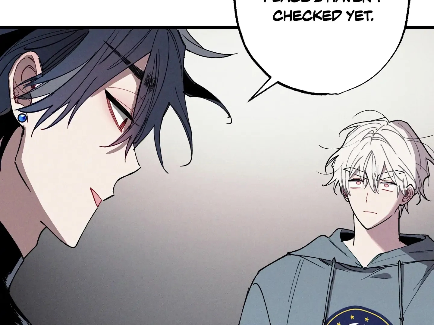 Read Blue Name Pressure chapter 7 image 34 on Lezhin