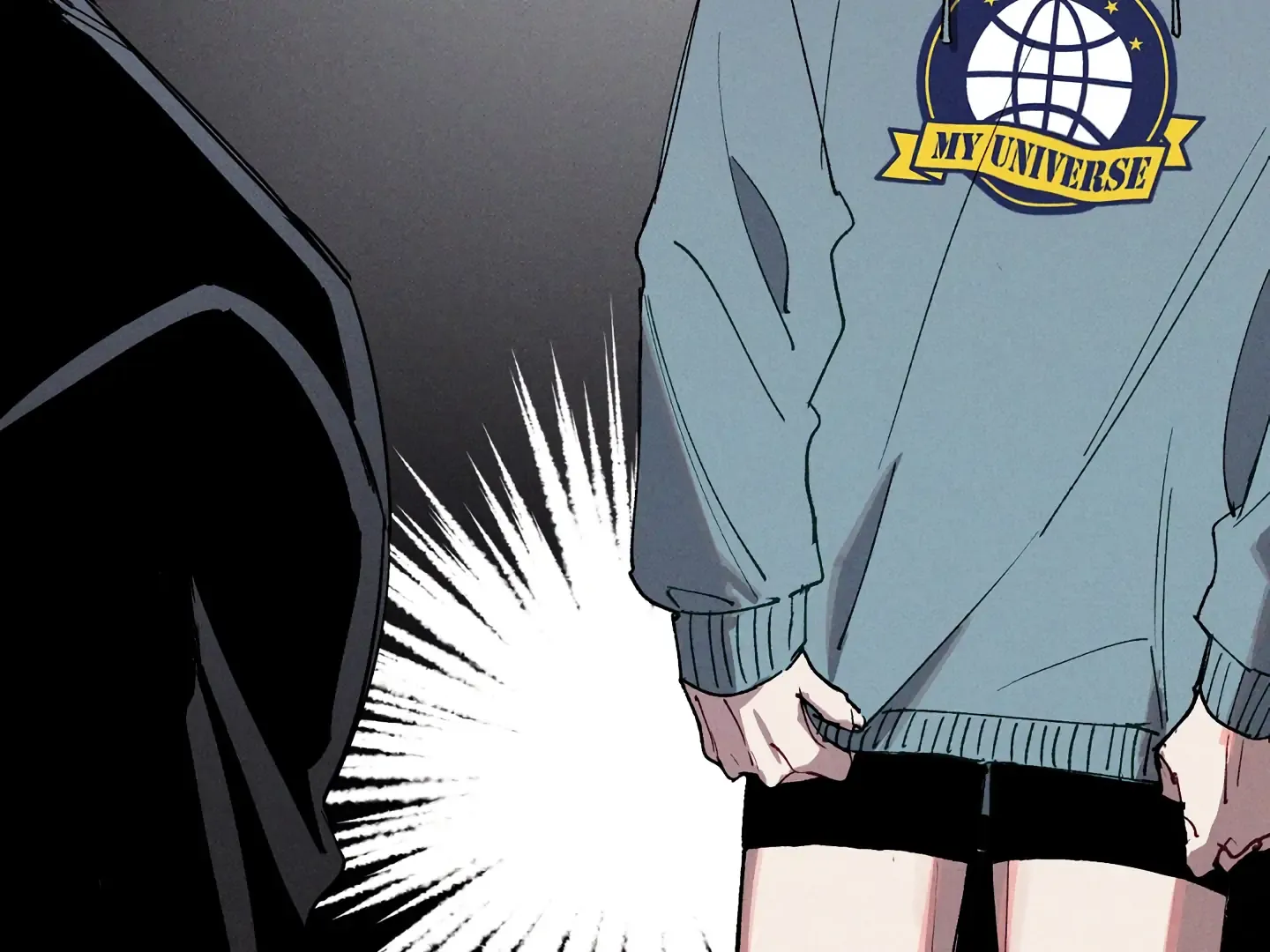 Read Blue Name Pressure chapter 7 image 35 on Lezhin
