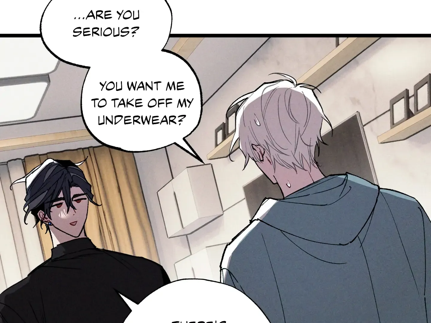 Read Blue Name Pressure chapter 7 image 40 on Lezhin