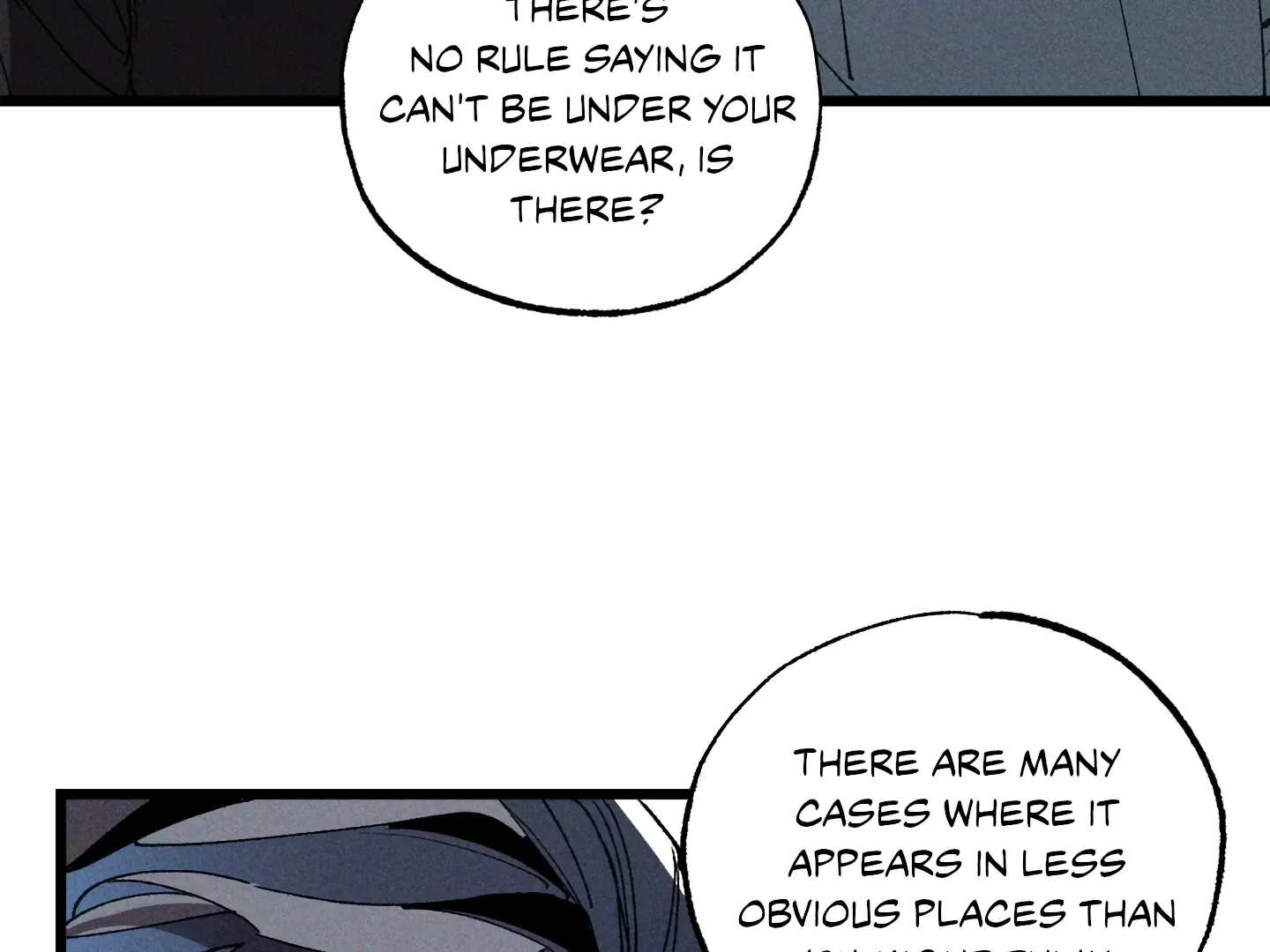 Read Blue Name Pressure chapter 7 image 41 on Lezhin