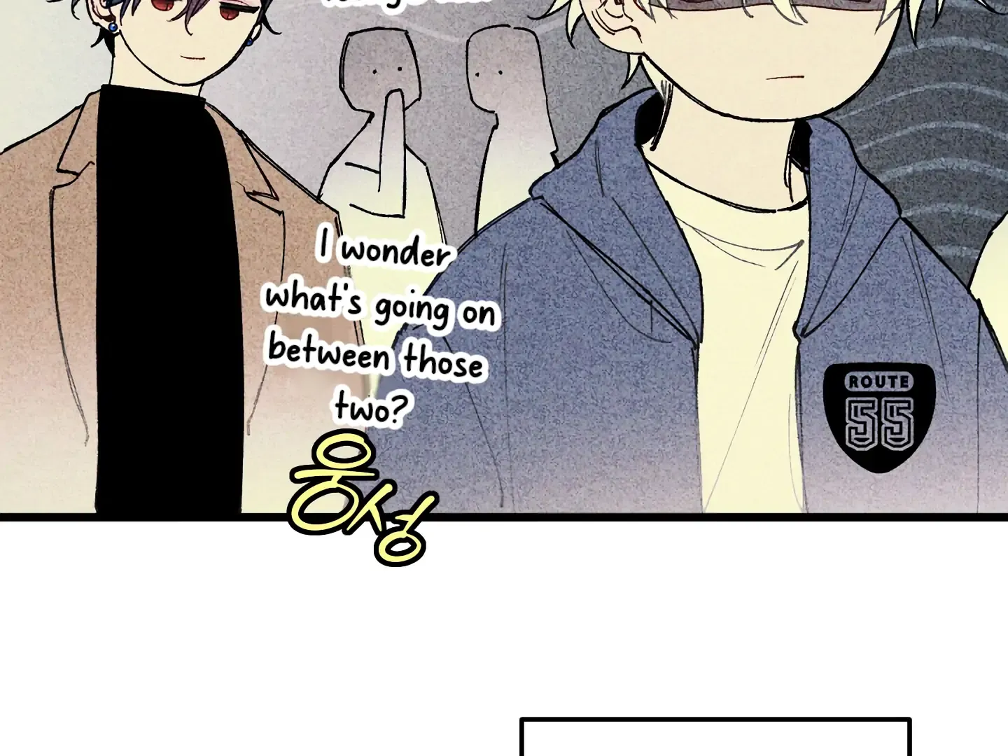 Read Blue Name Pressure chapter 7 image 50 on Lezhin