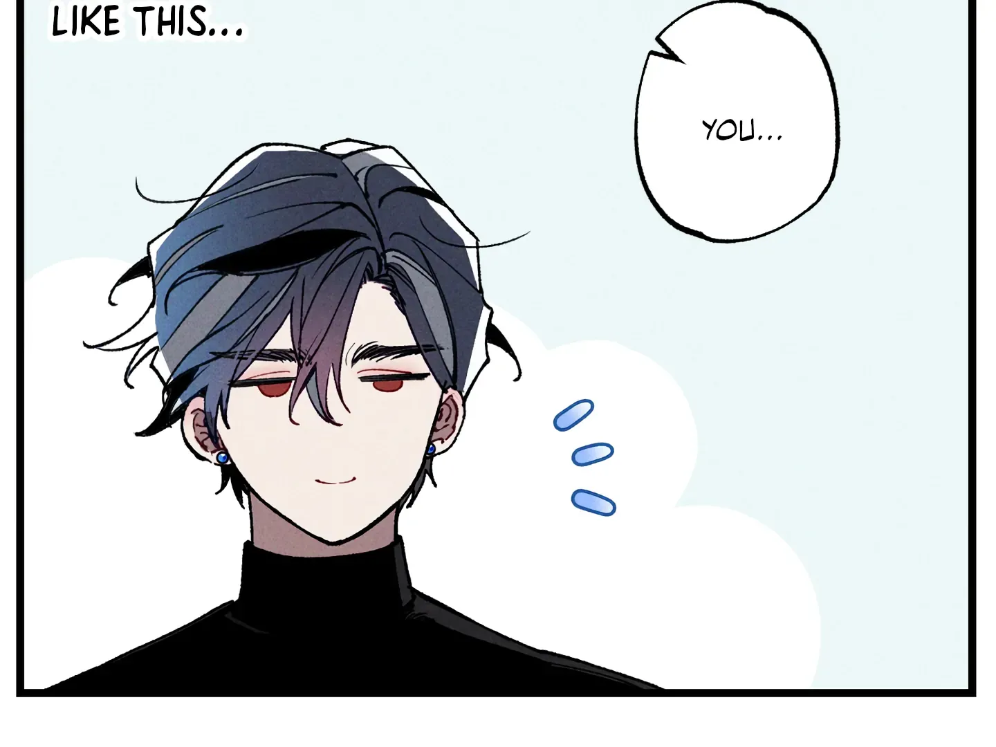 Read Blue Name Pressure chapter 7 image 55 on Lezhin