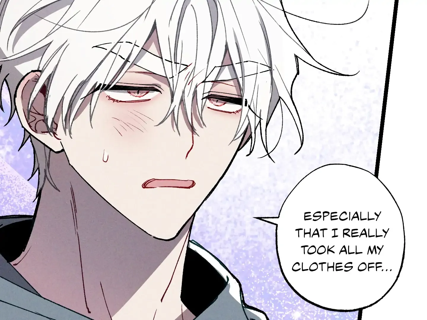 Read Blue Name Pressure chapter 7 image 66 on Lezhin