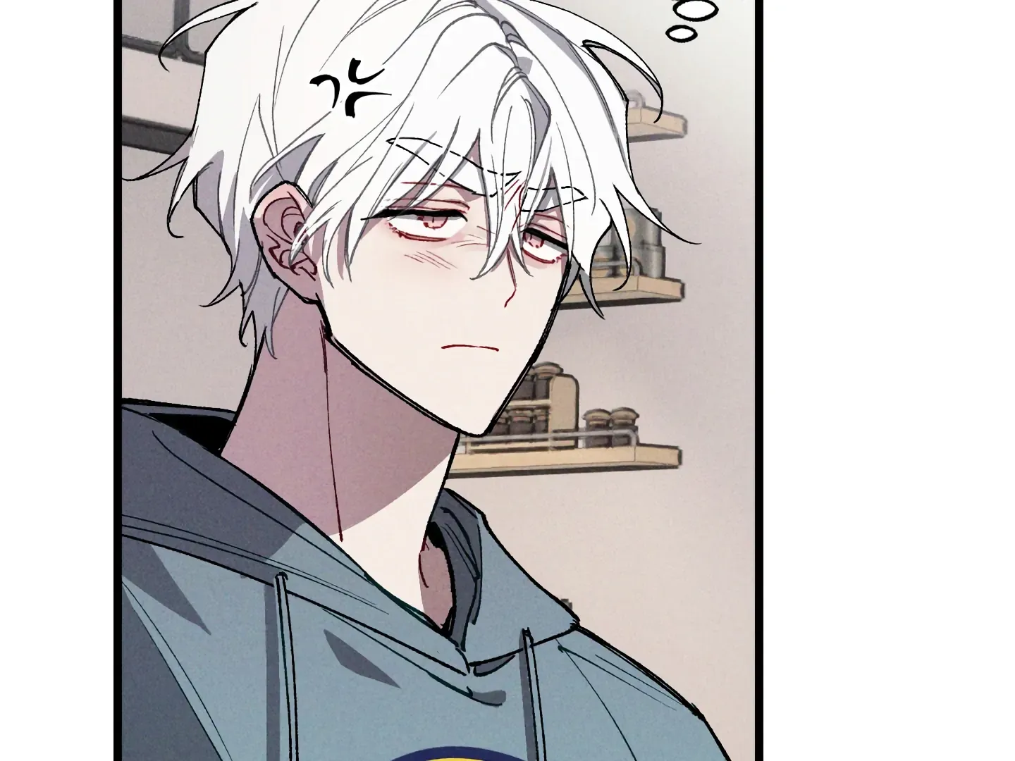 Read Blue Name Pressure chapter 7 image 71 on Lezhin