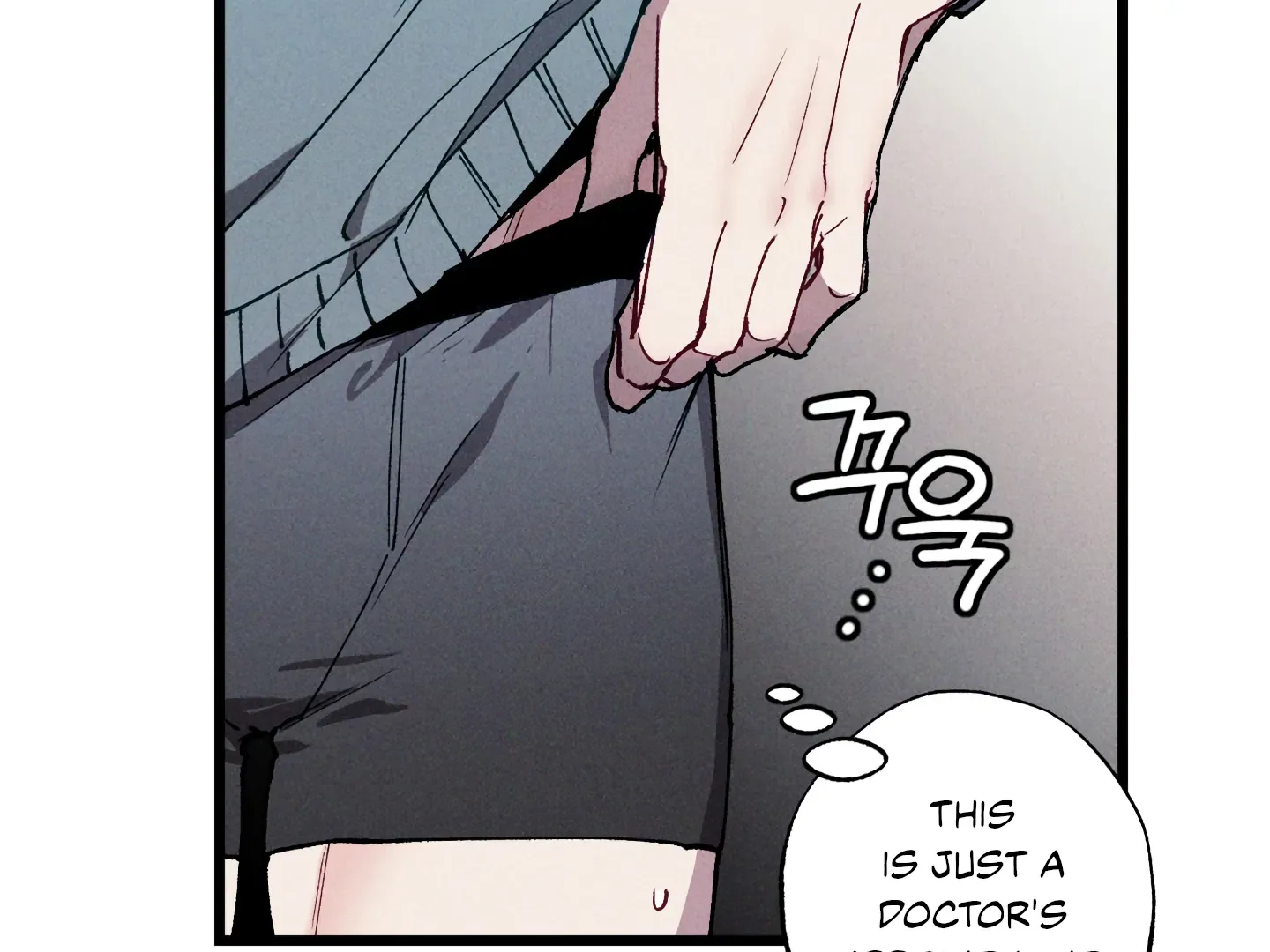 Read Blue Name Pressure chapter 7 image 73 on Lezhin