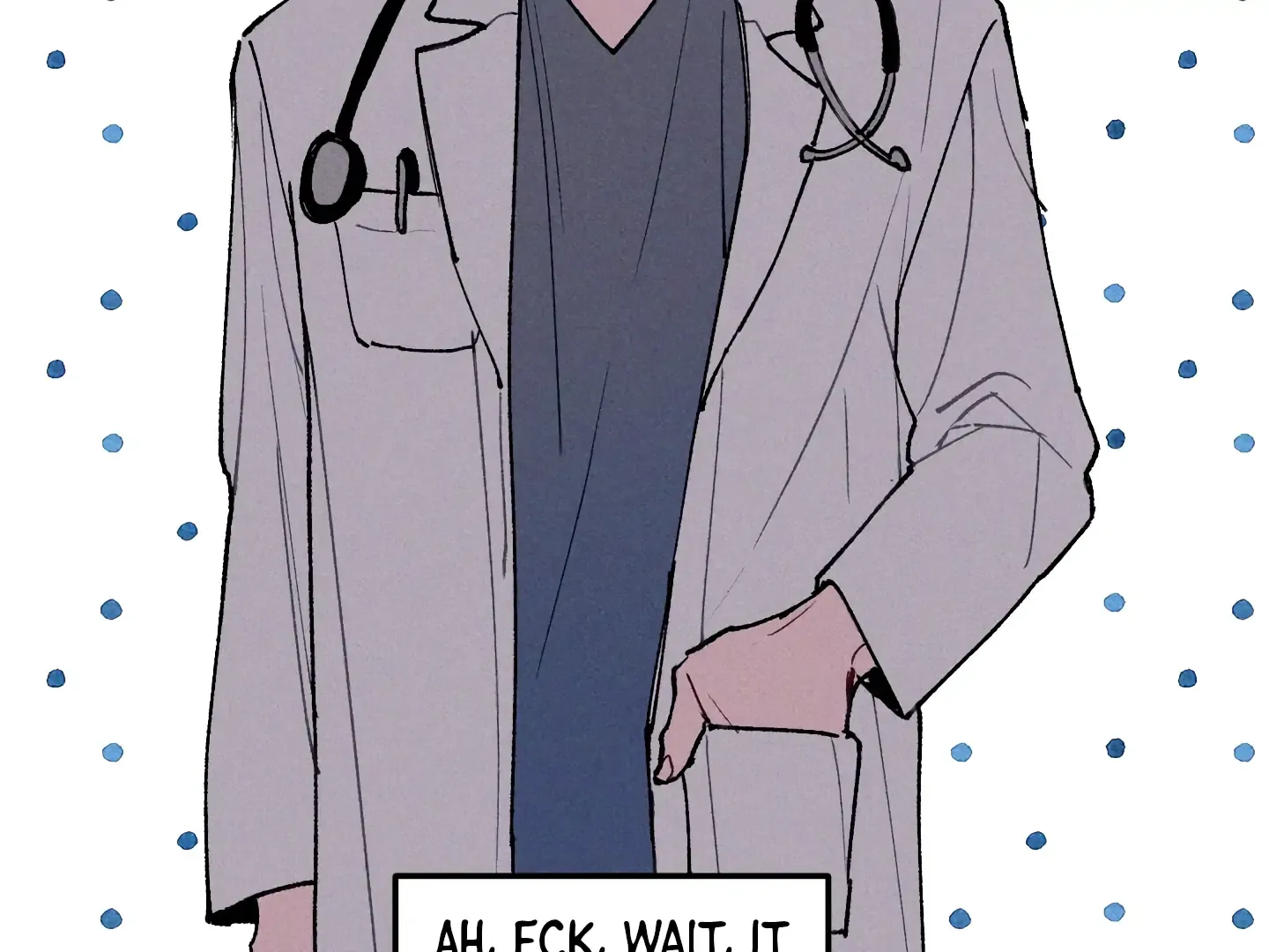 Read Blue Name Pressure chapter 7 image 76 on Lezhin