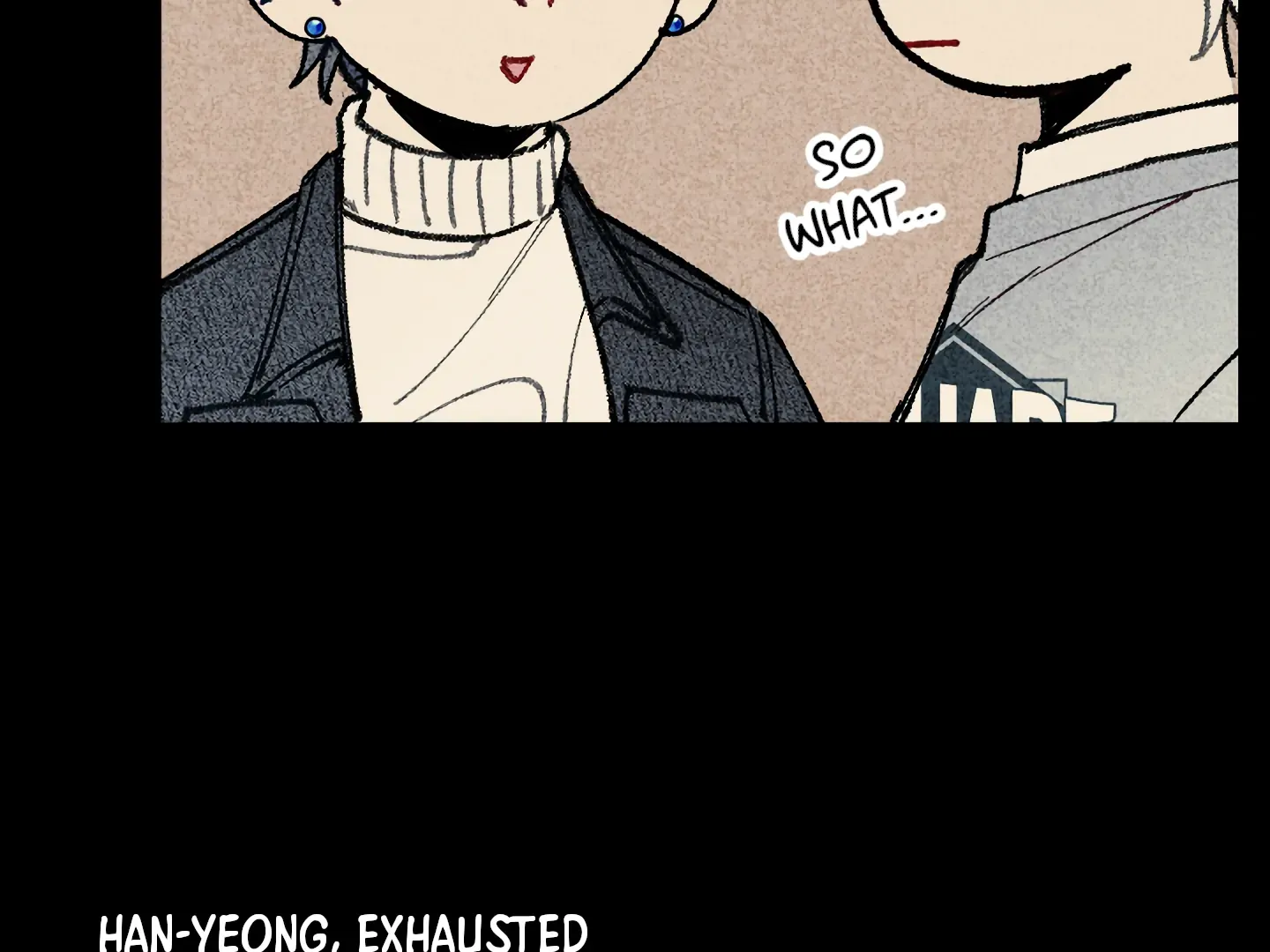 Read Blue Name Pressure chapter 7 image 8 on Lezhin