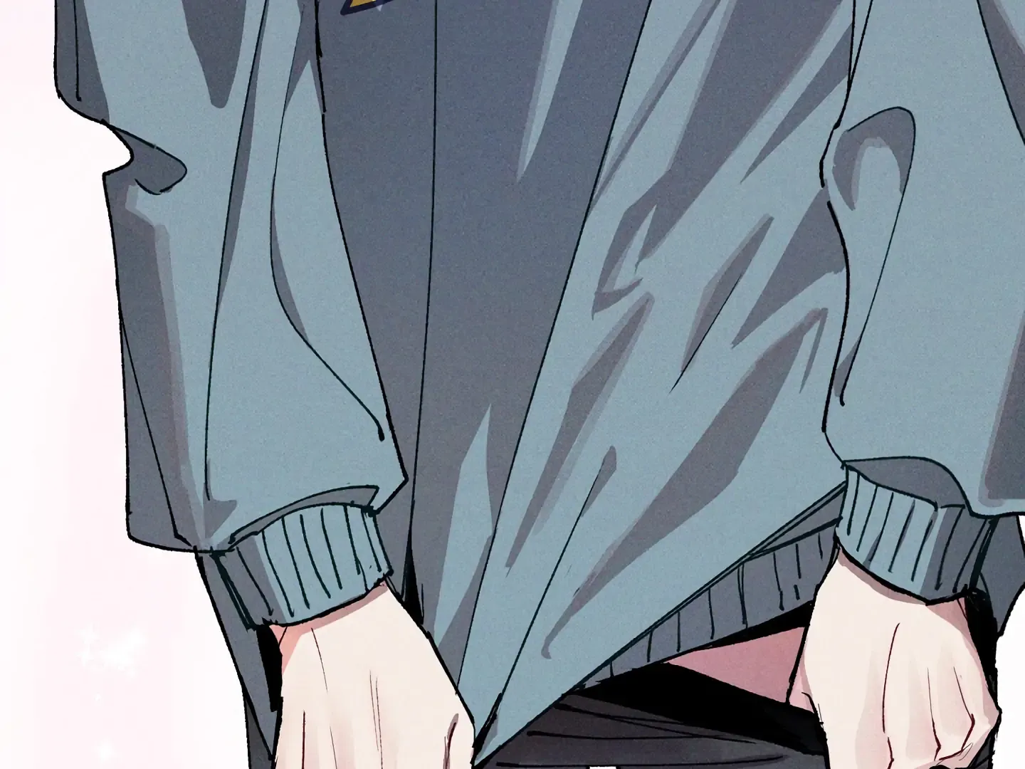 Read Blue Name Pressure chapter 7 image 83 on Lezhin