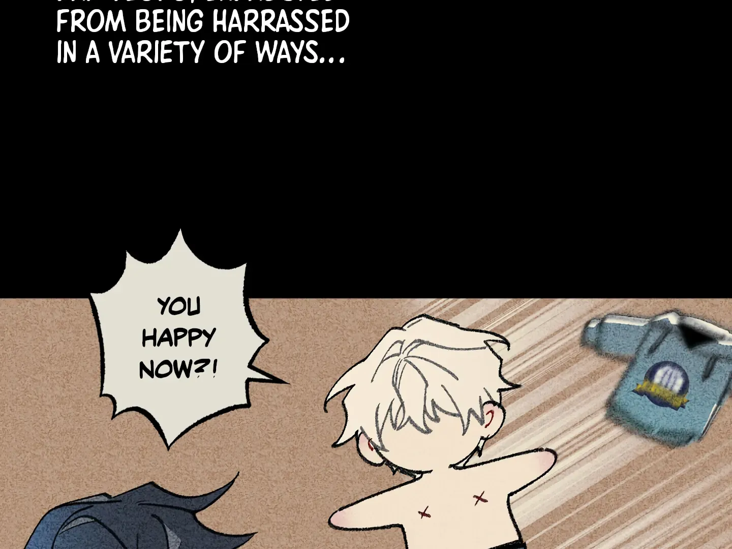 Read Blue Name Pressure chapter 7 image 9 on Lezhin