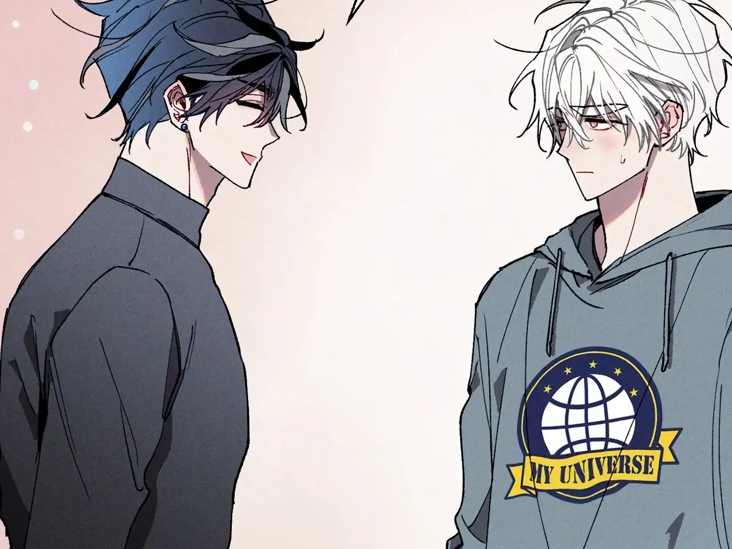 Read Blue Name Pressure chapter 7 image 92 on Lezhin