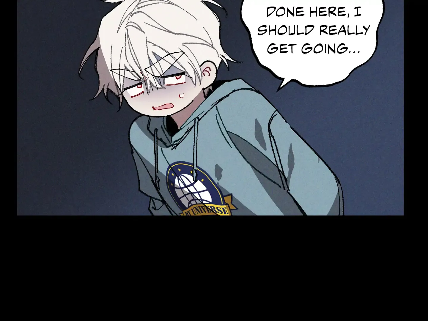 Read Blue Name Pressure chapter 8 image 100 on Lezhin