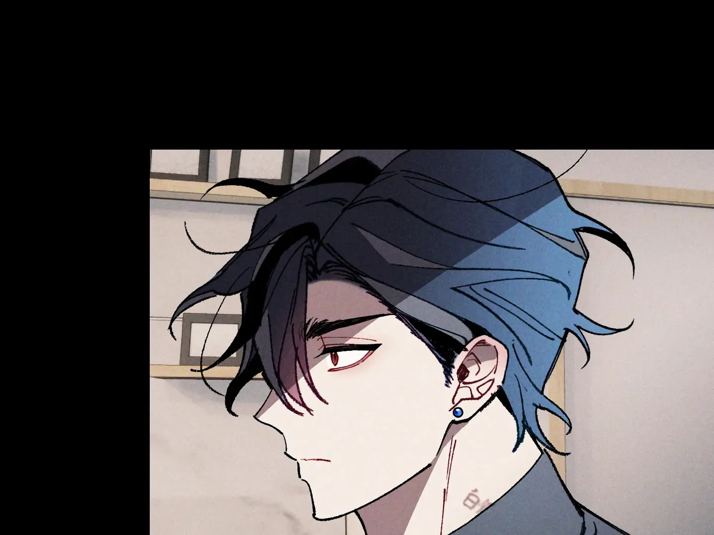 Read Blue Name Pressure chapter 8 image 101 on Lezhin