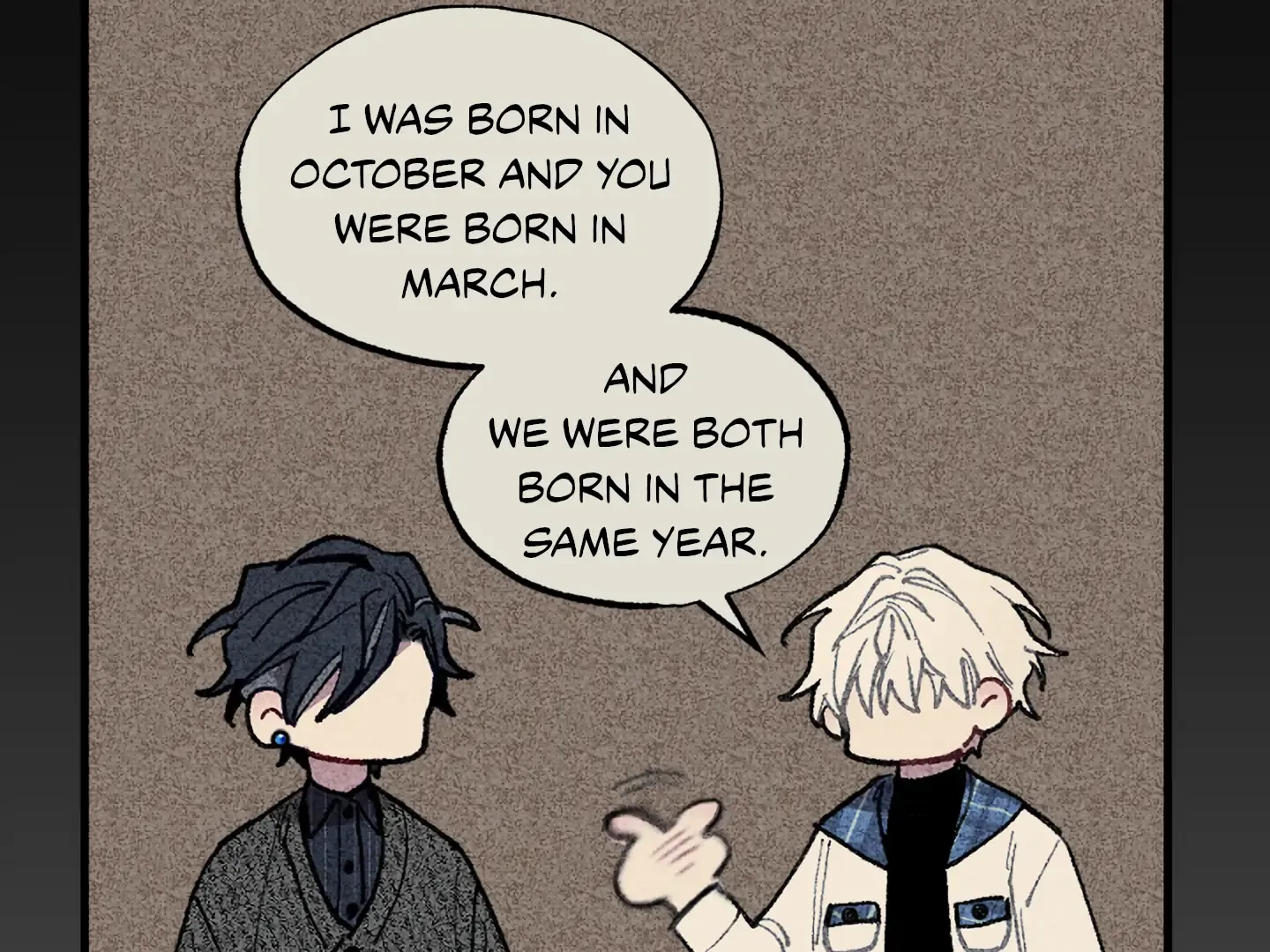 Read Blue Name Pressure chapter 8 image 105 on Lezhin