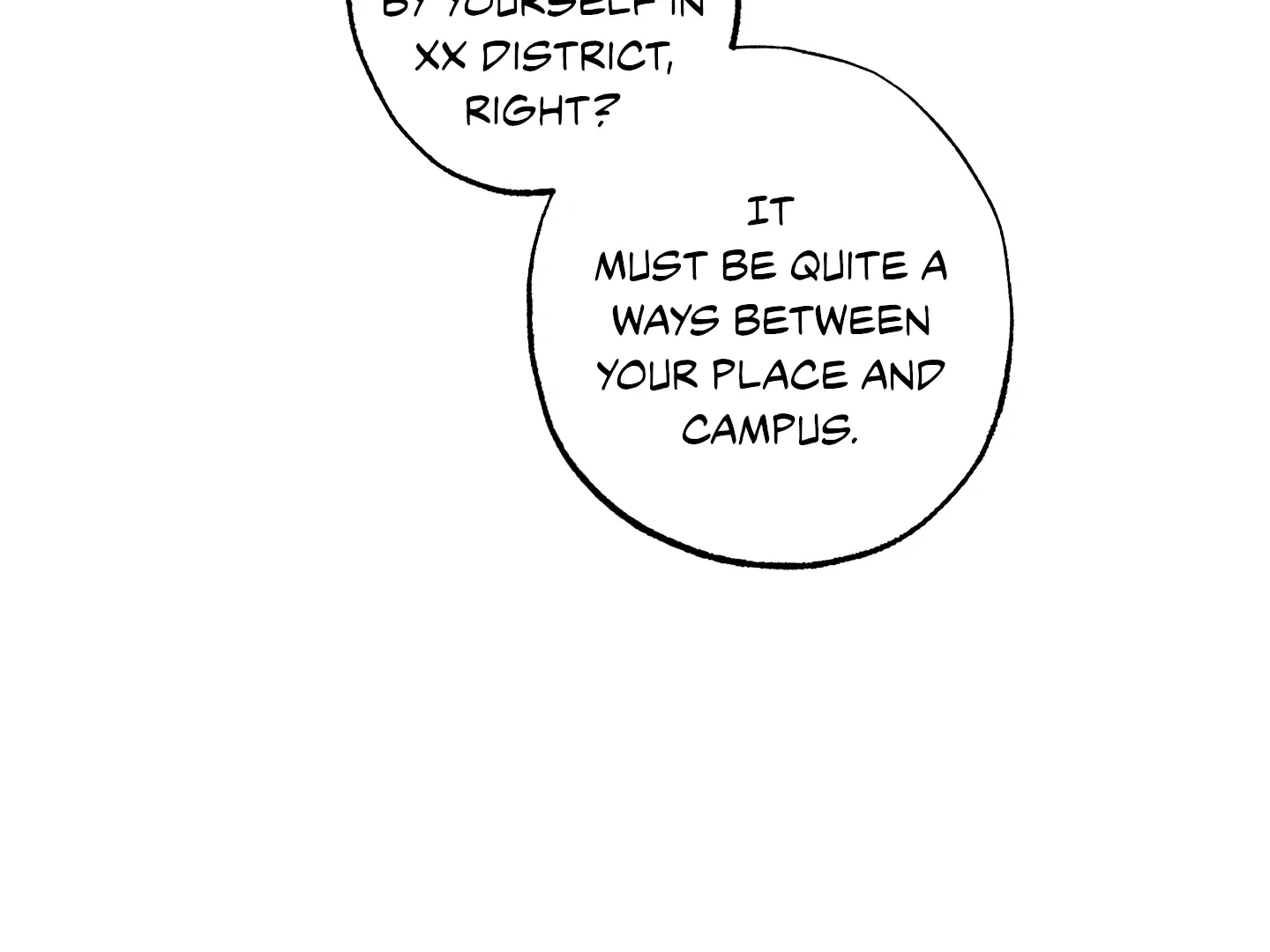 Read Blue Name Pressure chapter 8 image 110 on Lezhin