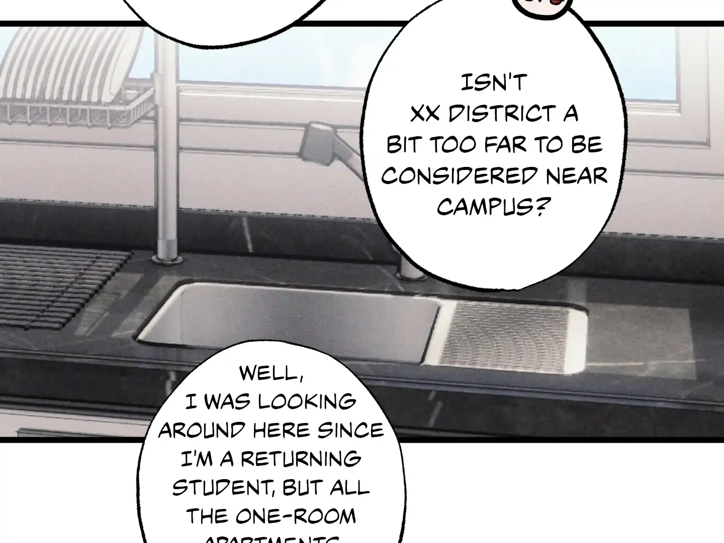 Read Blue Name Pressure chapter 8 image 112 on Lezhin