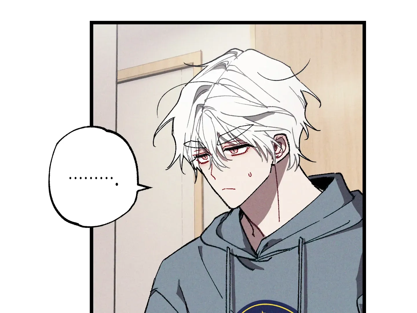 Read Blue Name Pressure chapter 8 image 114 on Lezhin