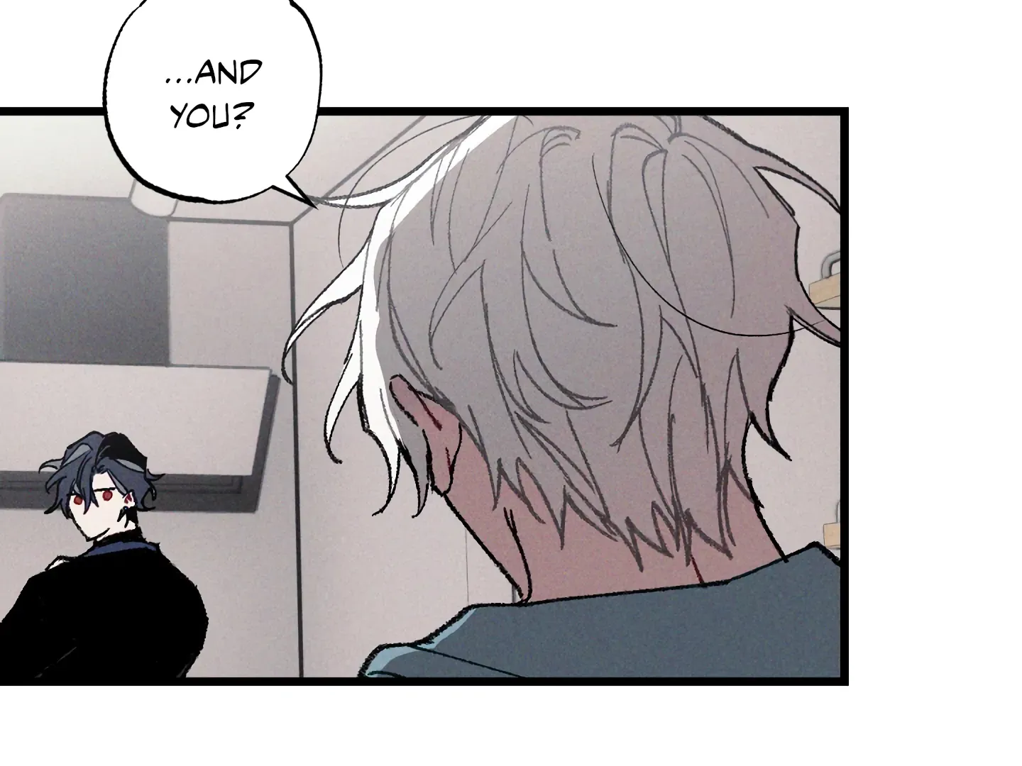 Read Blue Name Pressure chapter 8 image 116 on Lezhin