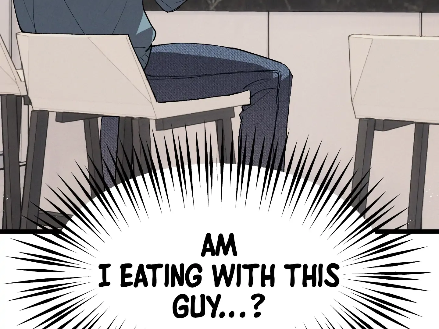 Read Blue Name Pressure chapter 8 image 12 on Lezhin