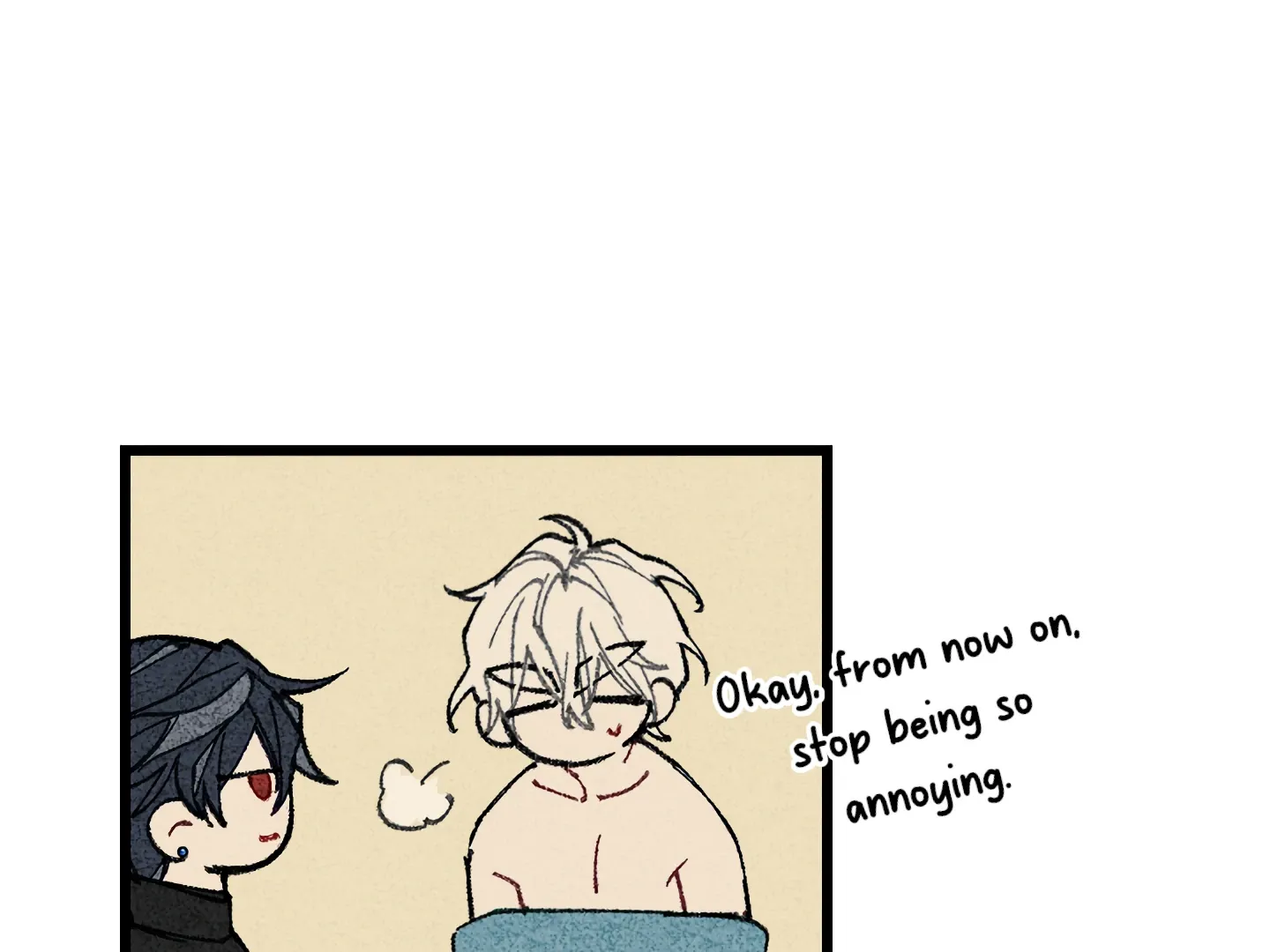 Read Blue Name Pressure chapter 8 image 122 on Lezhin
