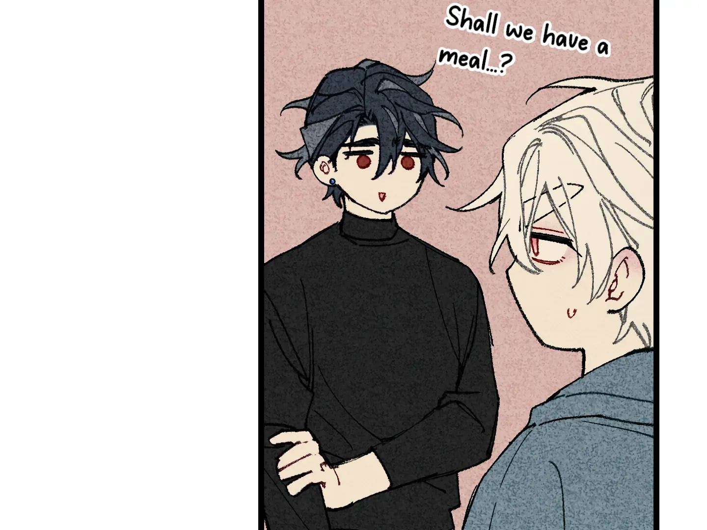 Read Blue Name Pressure chapter 8 image 124 on Lezhin