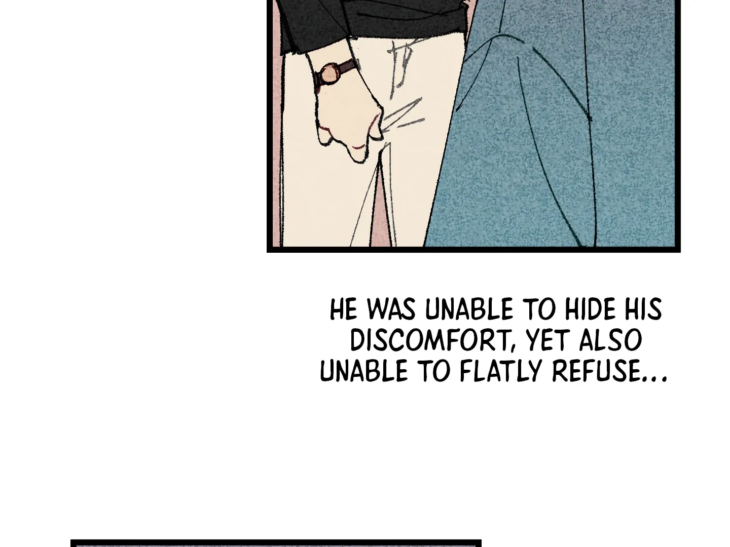 Read Blue Name Pressure chapter 8 image 125 on Lezhin