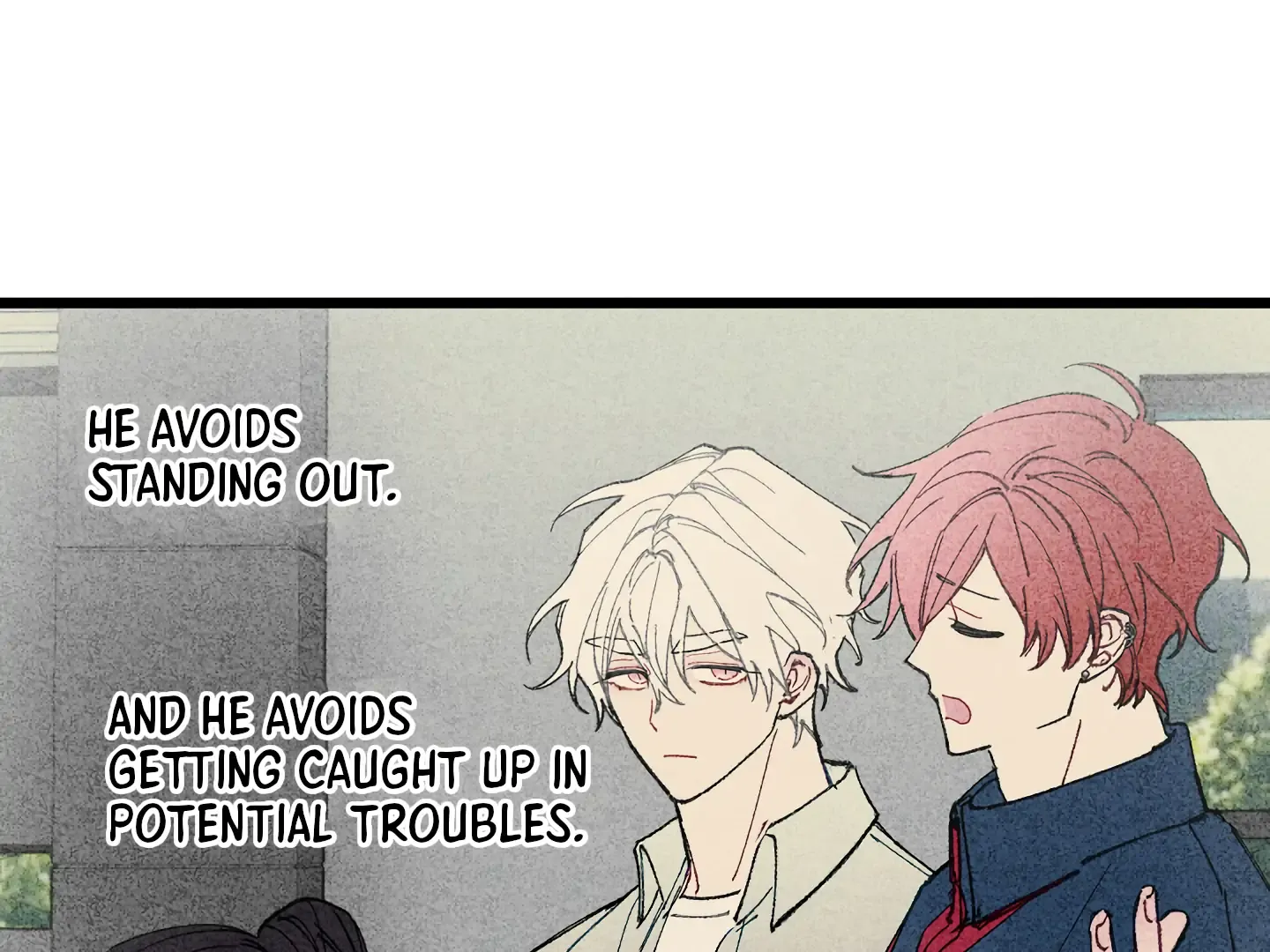 Read Blue Name Pressure chapter 8 image 128 on Lezhin