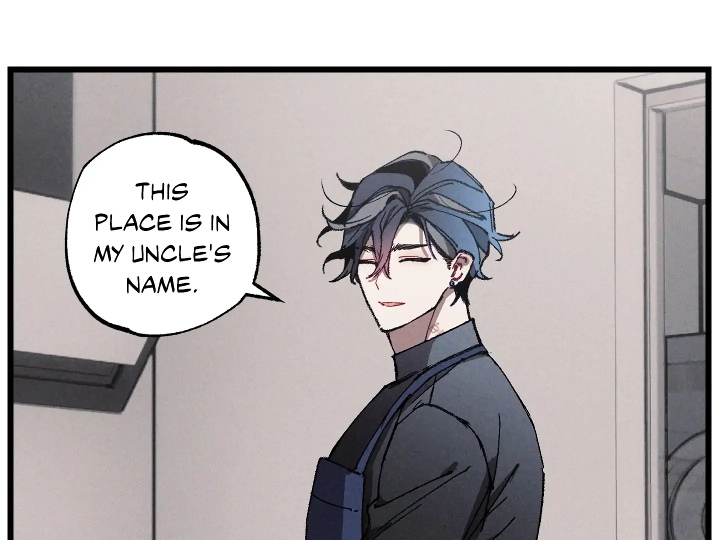 Read Blue Name Pressure chapter 8 image 138 on Lezhin