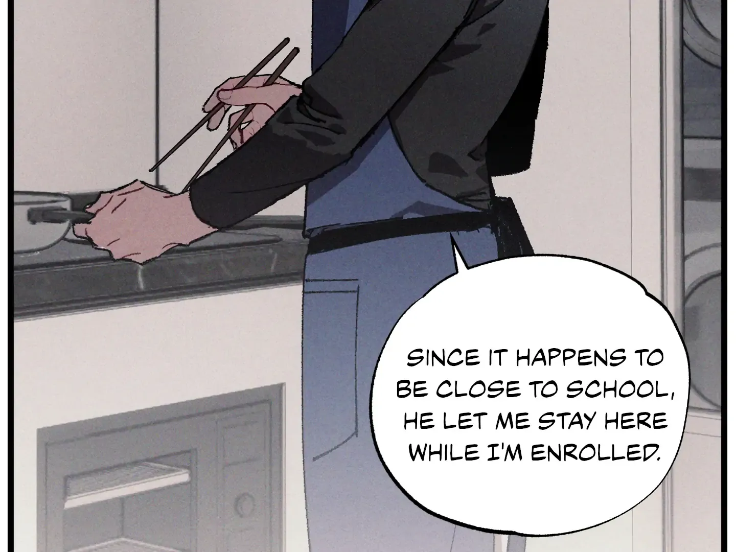 Read Blue Name Pressure chapter 8 image 139 on Lezhin