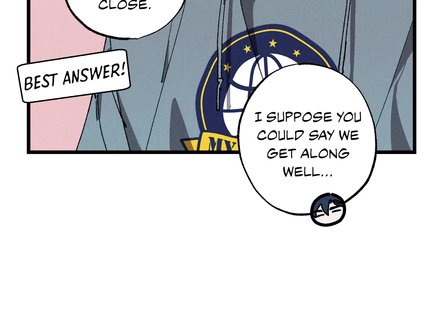 Read Blue Name Pressure chapter 8 image 142 on Lezhin