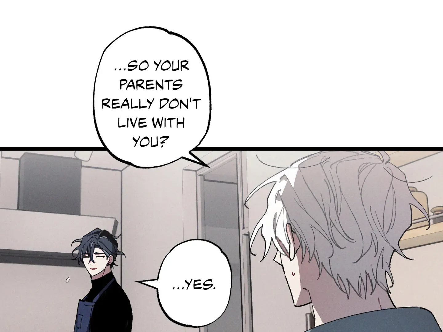 Read Blue Name Pressure chapter 8 image 149 on Lezhin